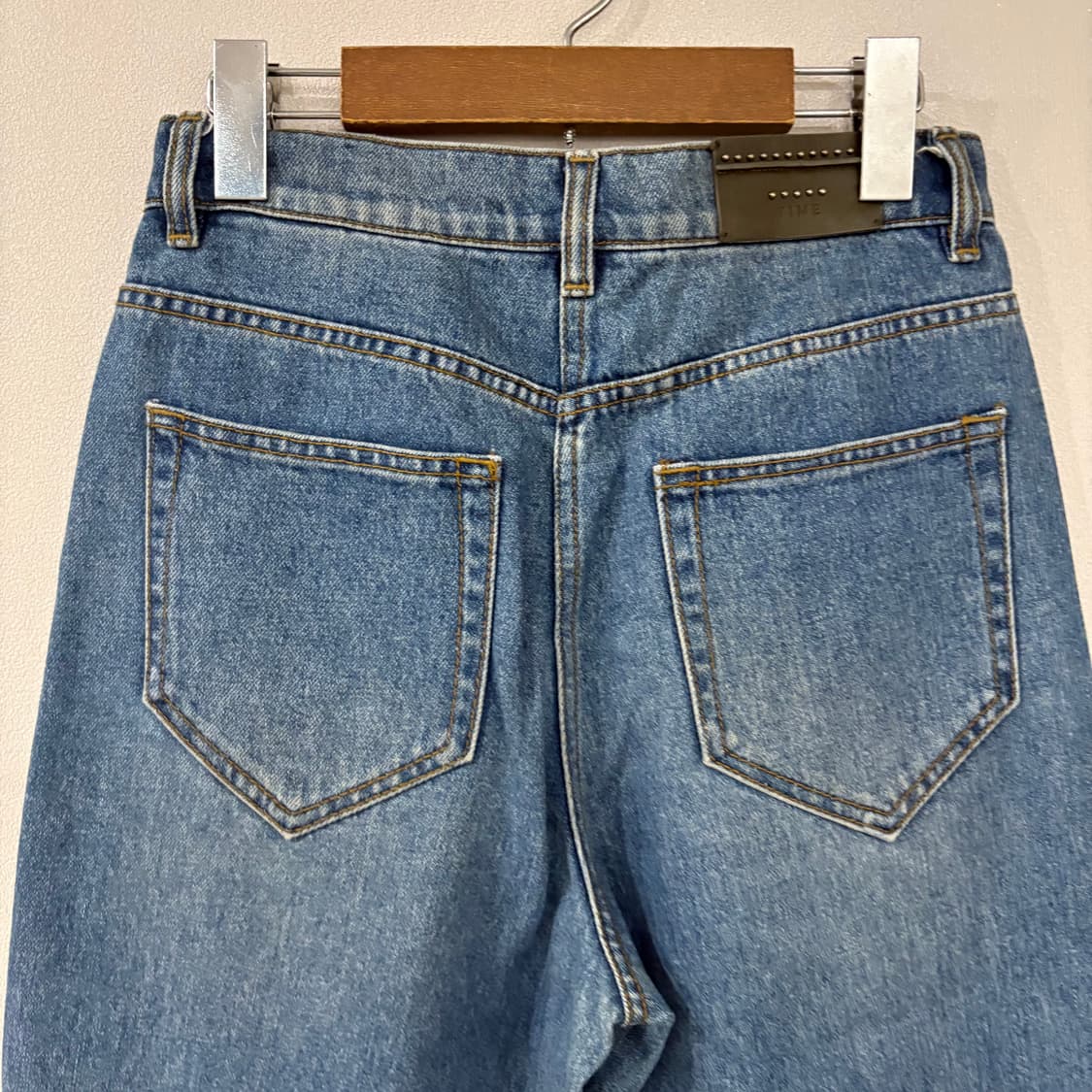 한섬 타임 데님 청바지 61-90 상품이미지6