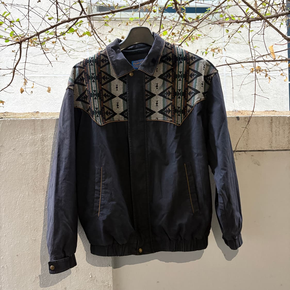 90‘s 펜들턴 블랭킷 자켓 made in u.s.a 상품이미지3