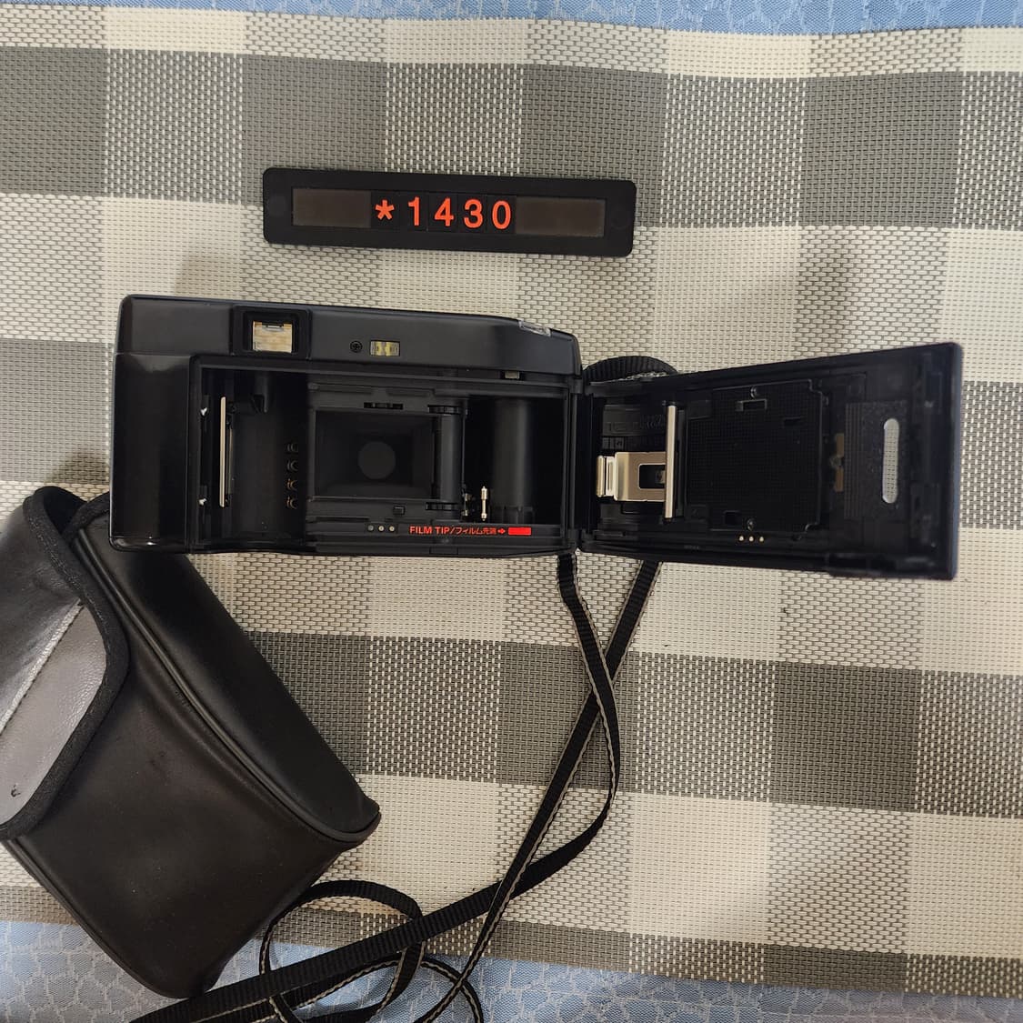 니콘 AD 3 필름카메라 파우치포함 상품이미지5