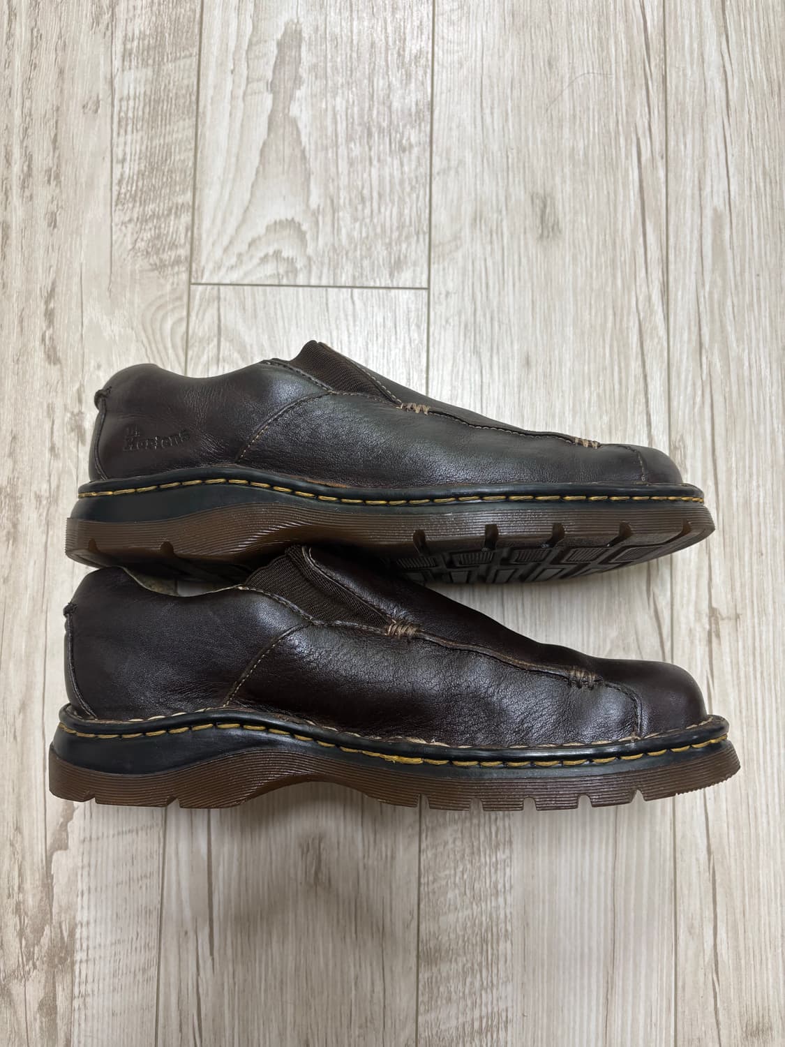 닥터마틴 워커 크레이지홀스 260 상품이미지3