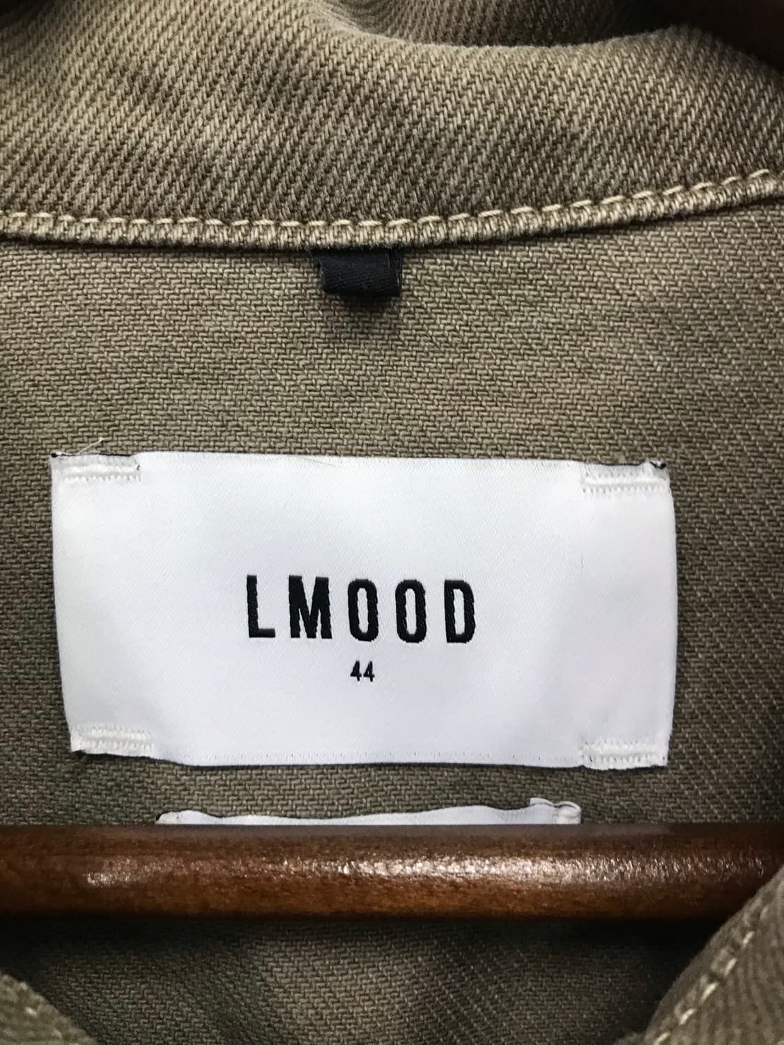 엘무드 포켓 자켓 상품이미지3