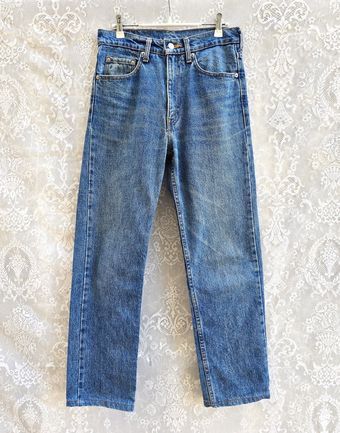 90s 리바이스 실버탭 640 (made in japan) 상품이미지1