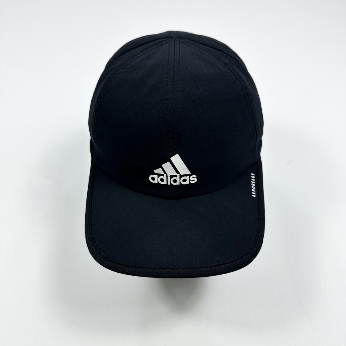 아디다스 오리지널 기능성 블랙 볼캡 모자 상품이미지2