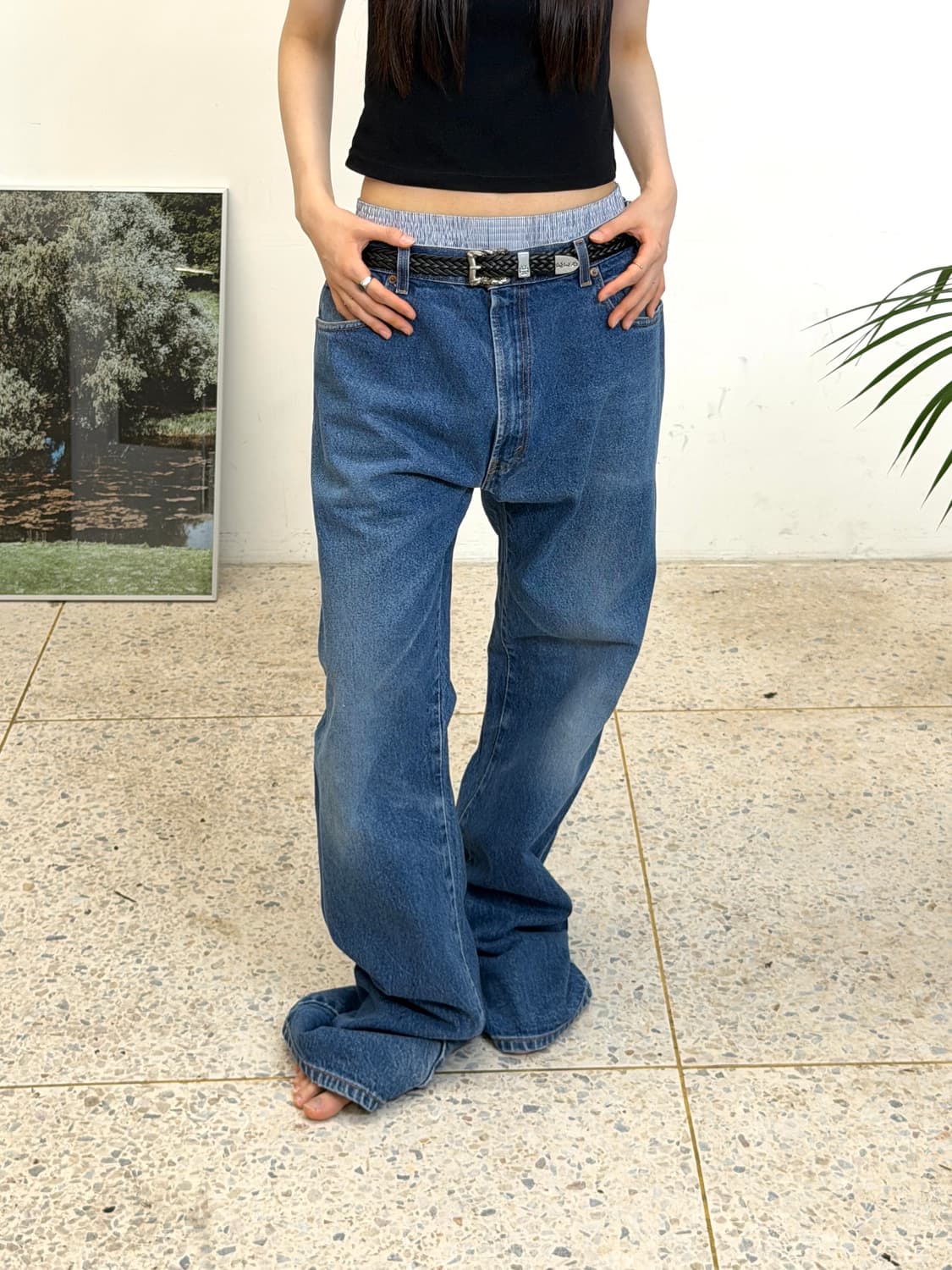 리바이스 517 부츠컷 상품이미지4