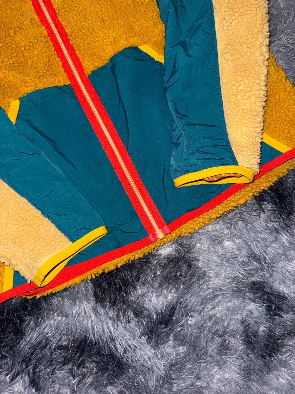 ( L ) Nike Sherpa Fleece Jacket 상품이미지3