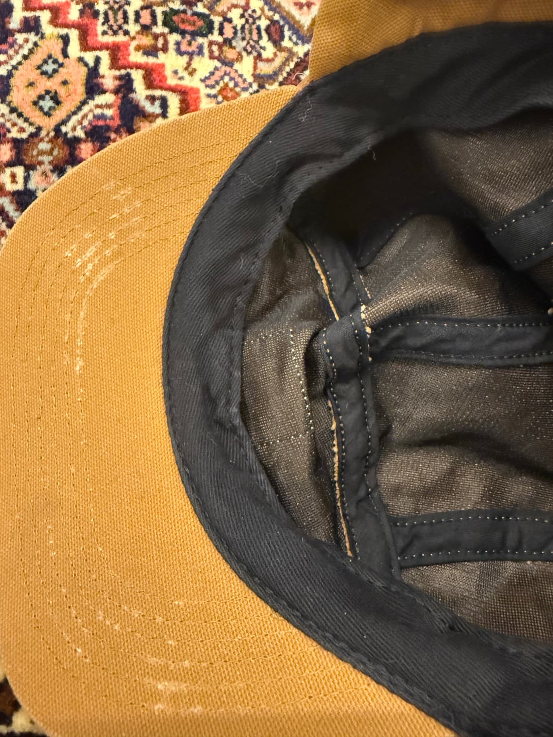 허프 이어플랩 캡프캡 상품이미지3