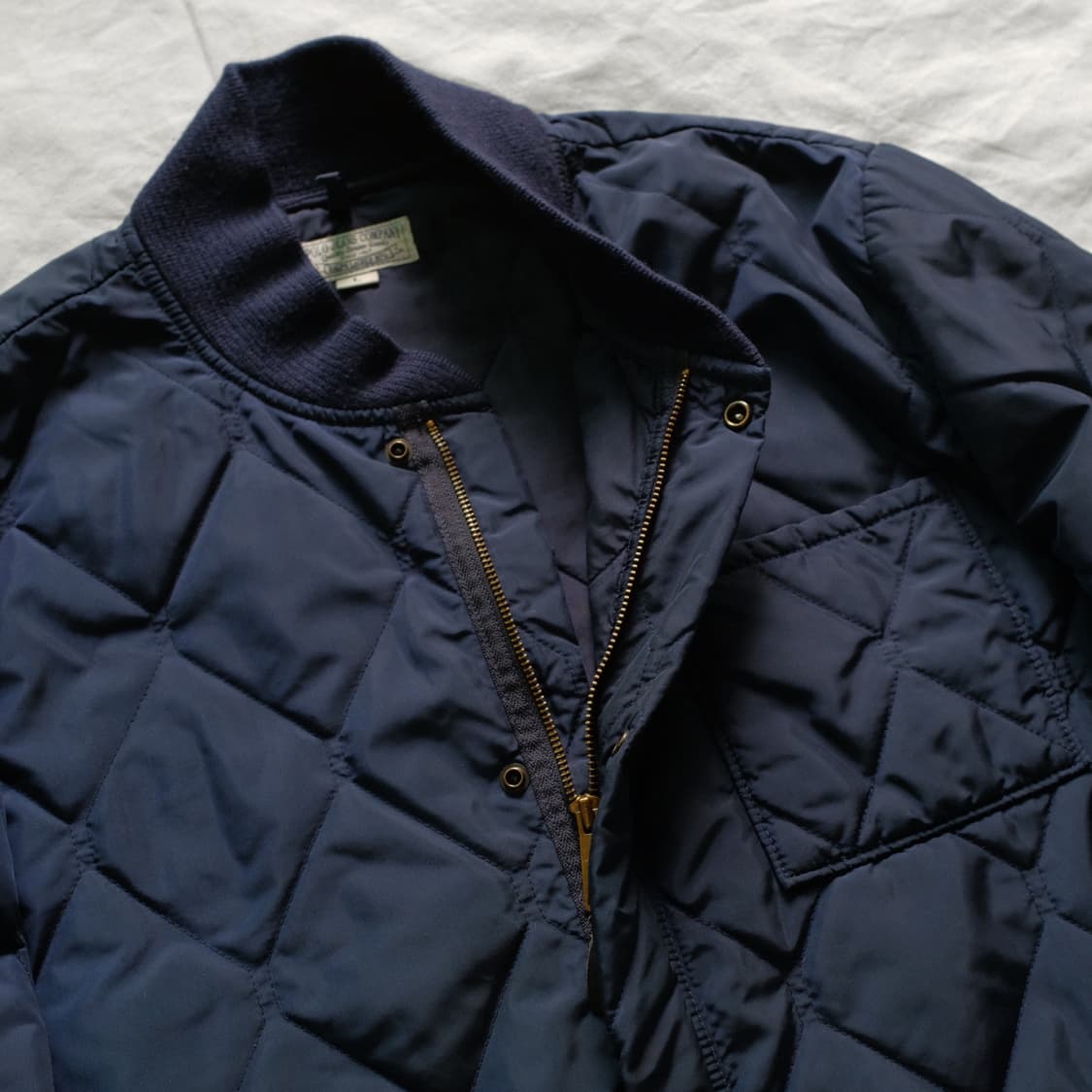 Polo Jeans Quilted Jacket 상품이미지4