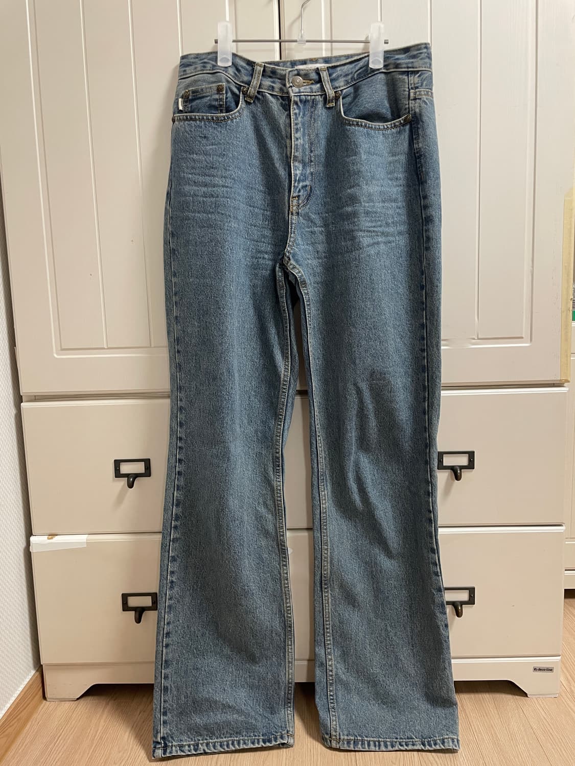 글로니(glowny) 엠마진 emma jeans 헤리티지블루 상품이미지4
