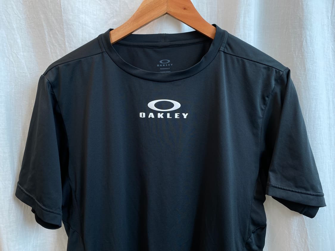 OAKLEY 스포츠 반팔티셔츠(MEN L) 상품이미지4