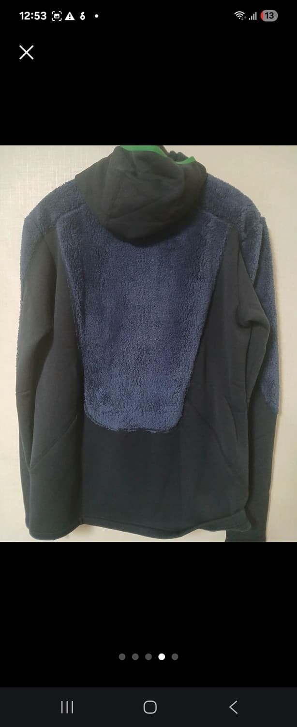 살로몬 Polartec 집타 남성 95 상품이미지3