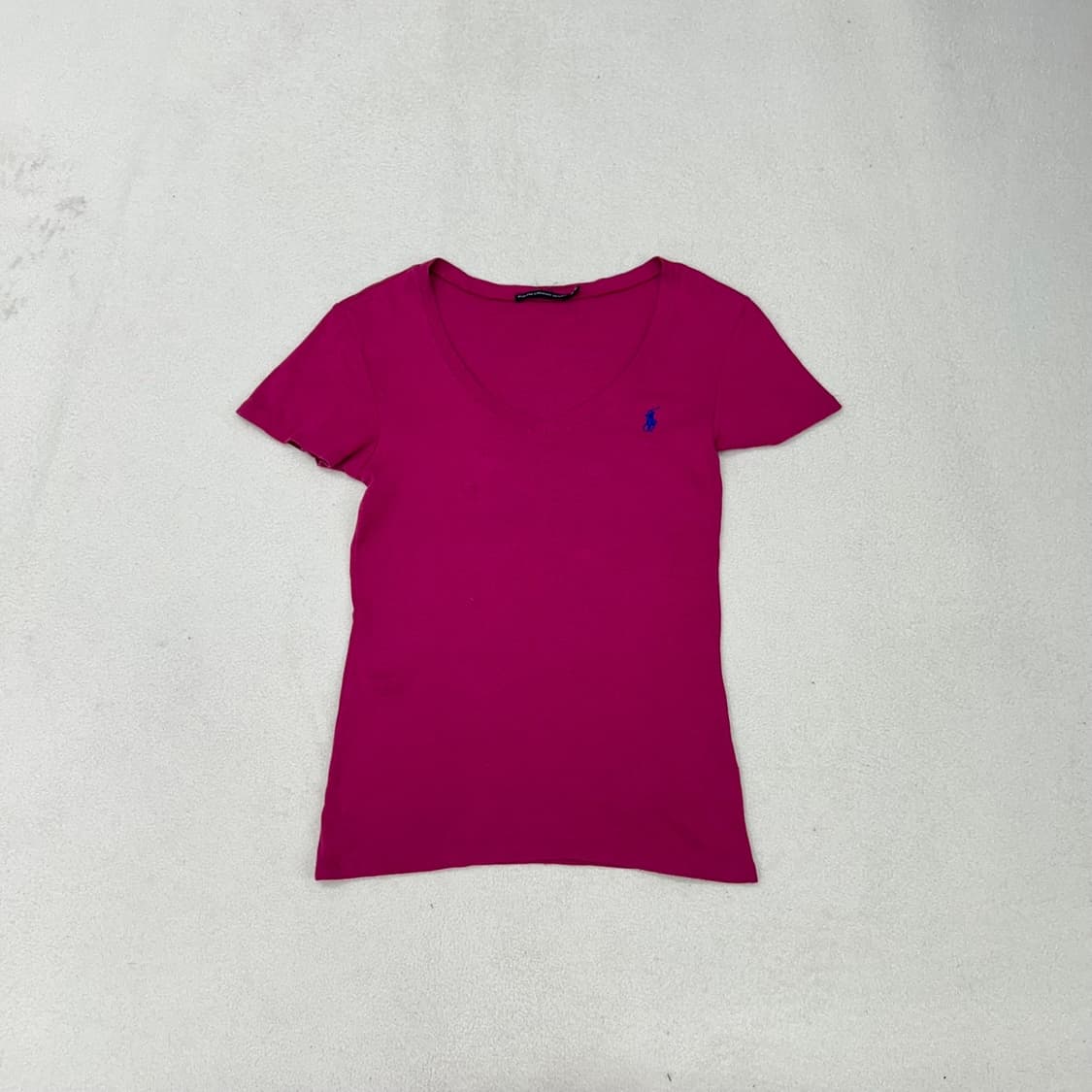 Polo pink T-shirts 상품이미지4