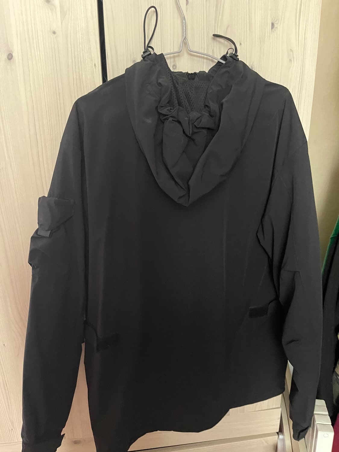 칼하트 헤이스 바람막이 상품이미지3