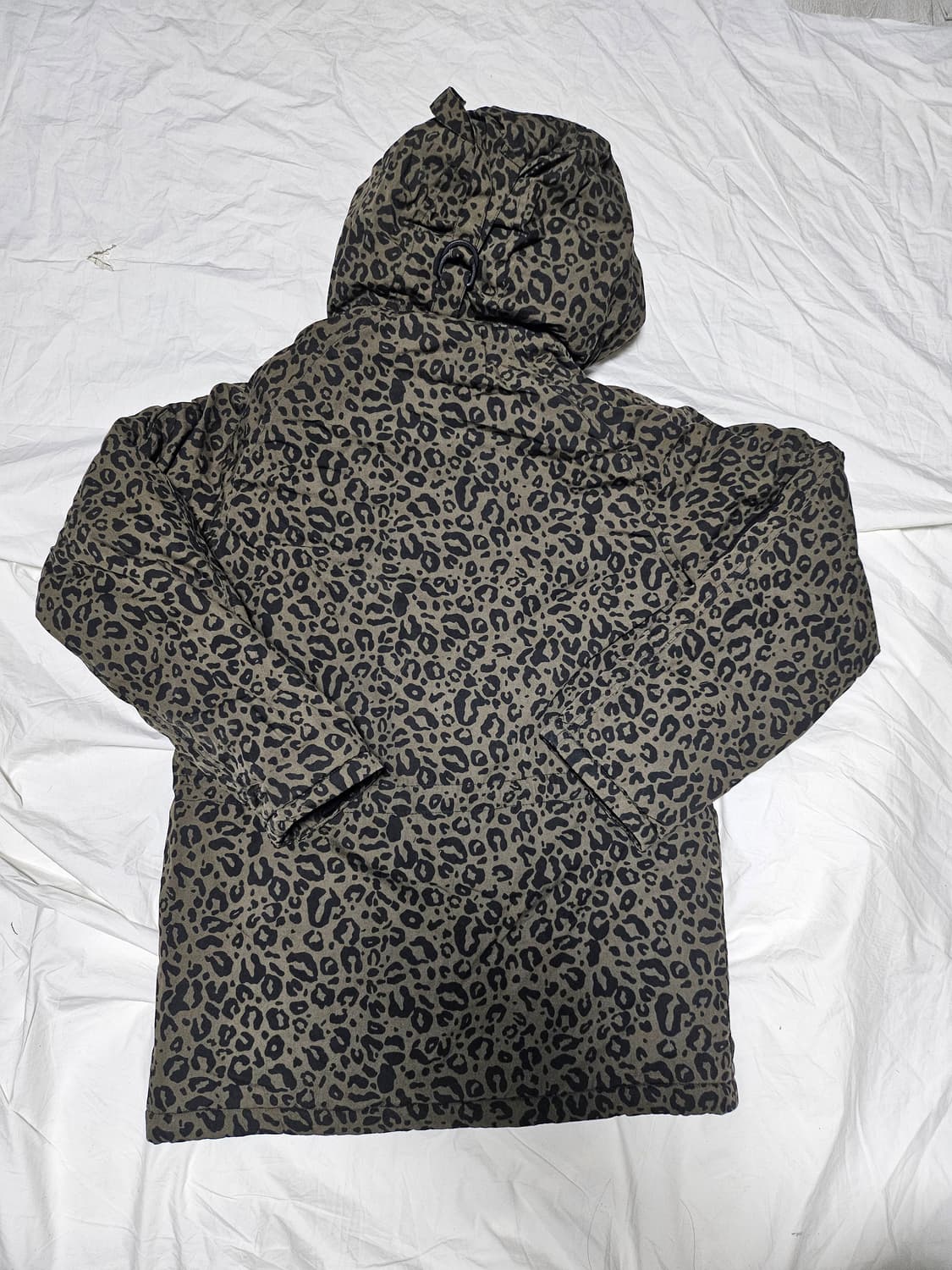 칼하트 트래퍼 팬서 파카 패딩 XS 상품이미지2