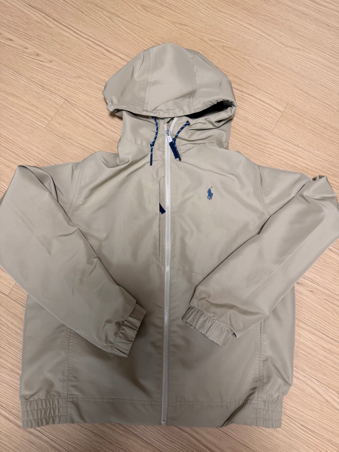 폴로 바람막이 상태 극상 M 상품이미지1