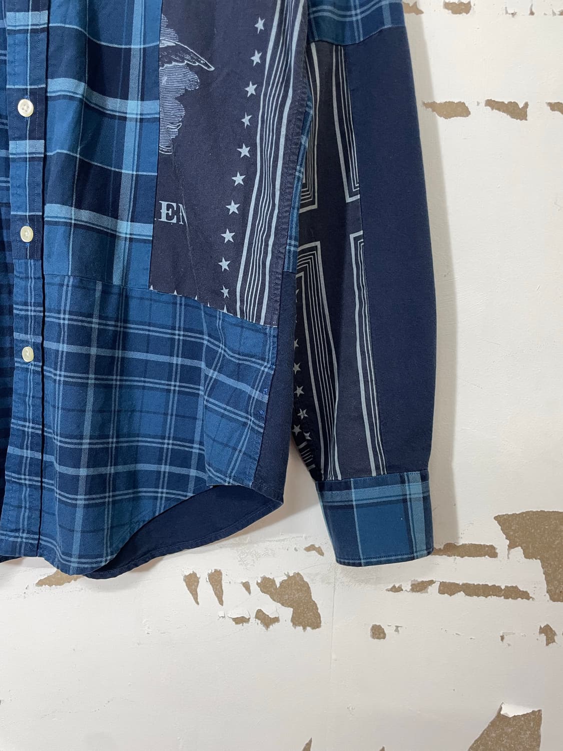 폴로랄프로렌 콜라주 셔츠 상품이미지4