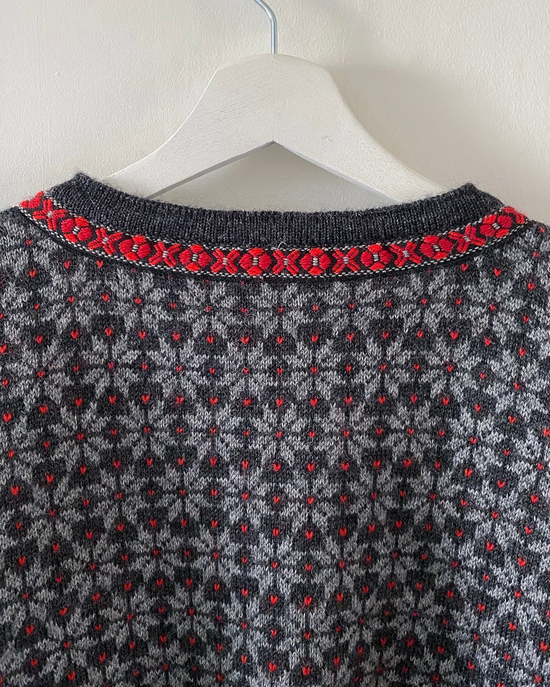 데일 오브 노르웨이 노르딕 울 스웨터 상품이미지9