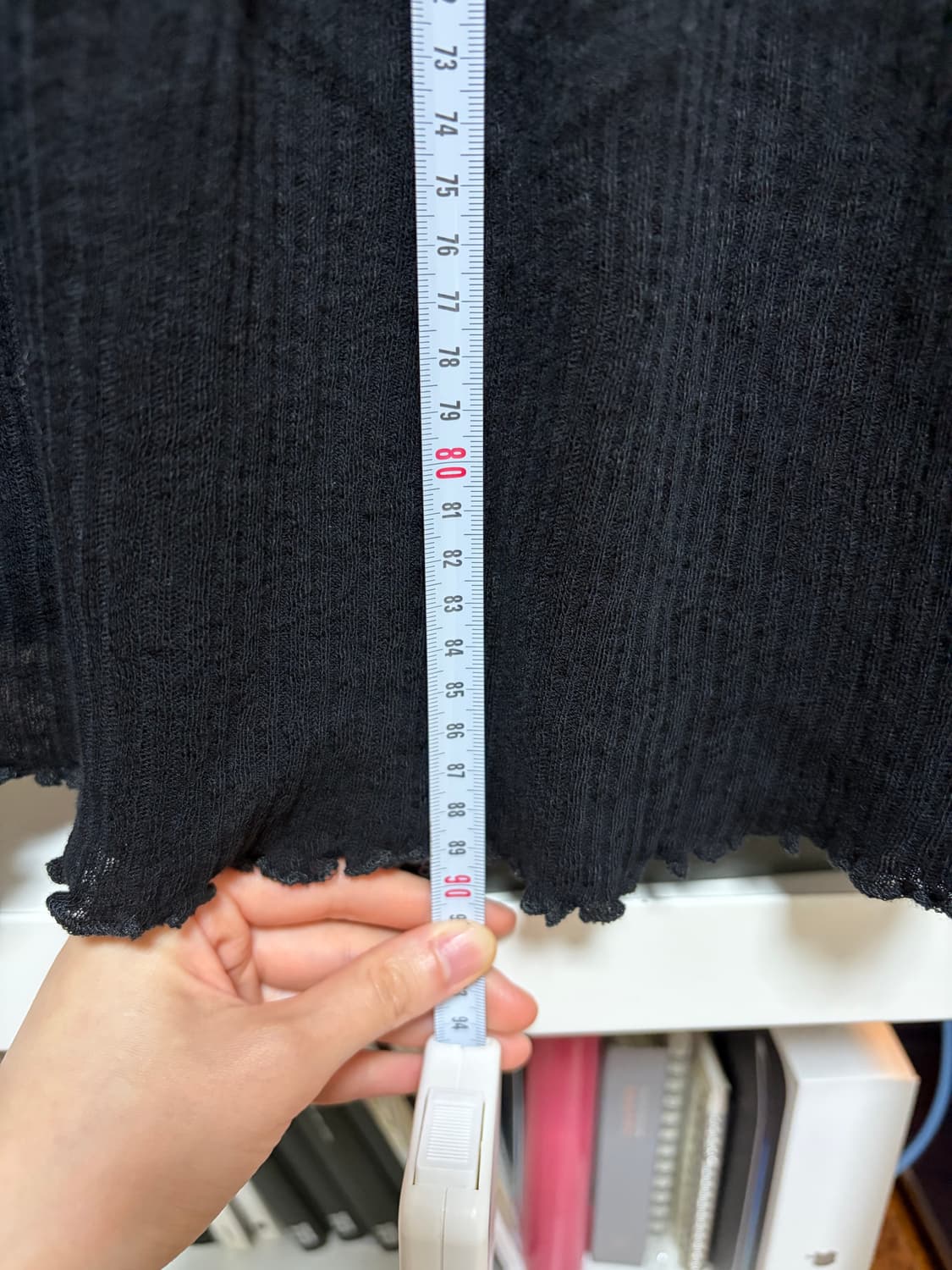 아워레가시 니트 드레스 원피스 36 상품이미지5