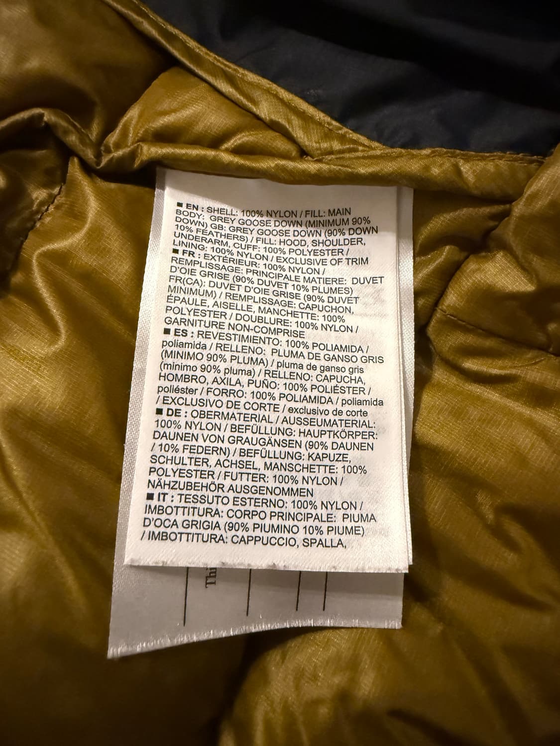 아크테릭스 토륨 AR 24k 블랙 M 상품이미지5