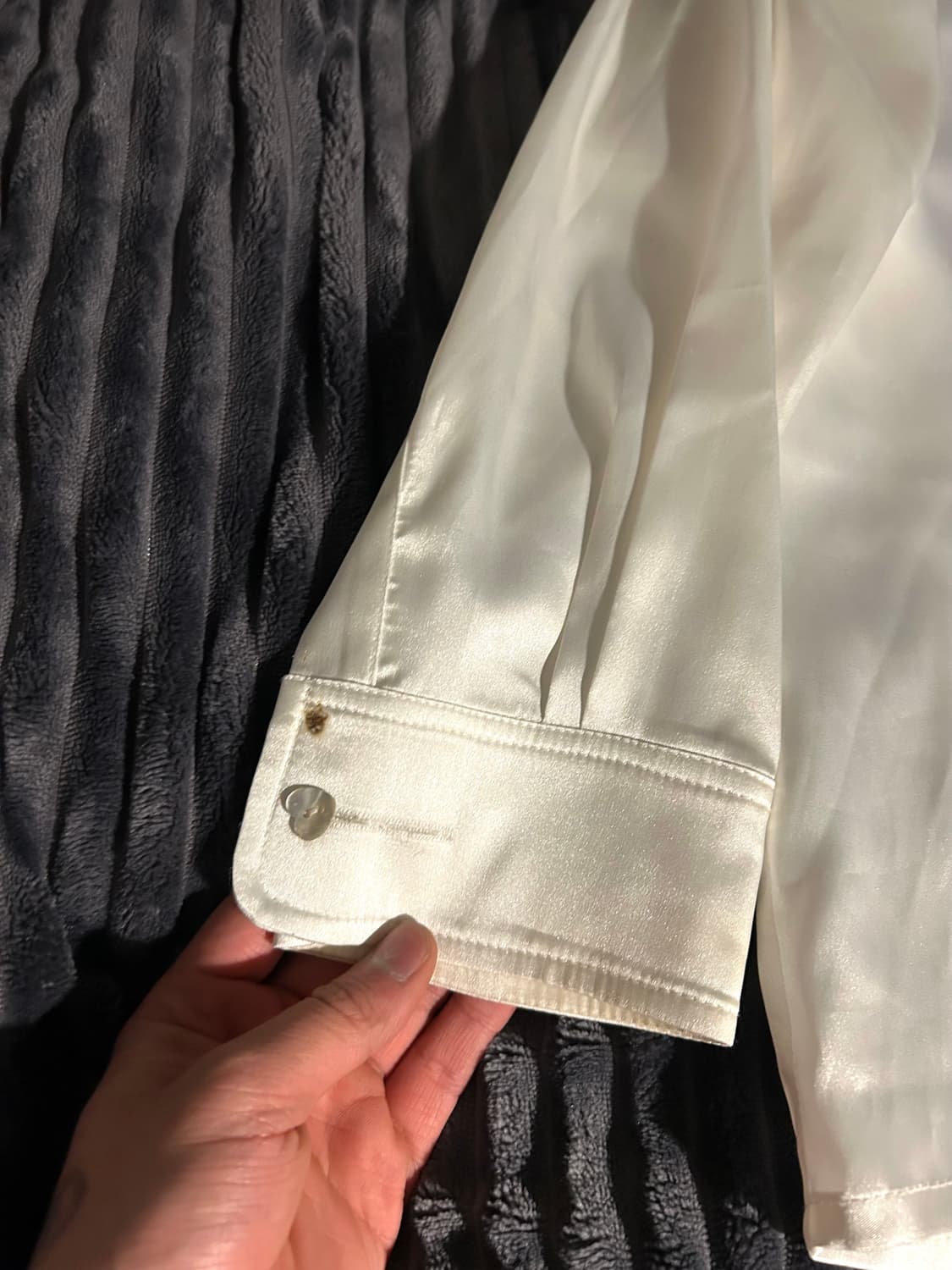 Face Printing Long Sleeve Shirt 상품이미지4