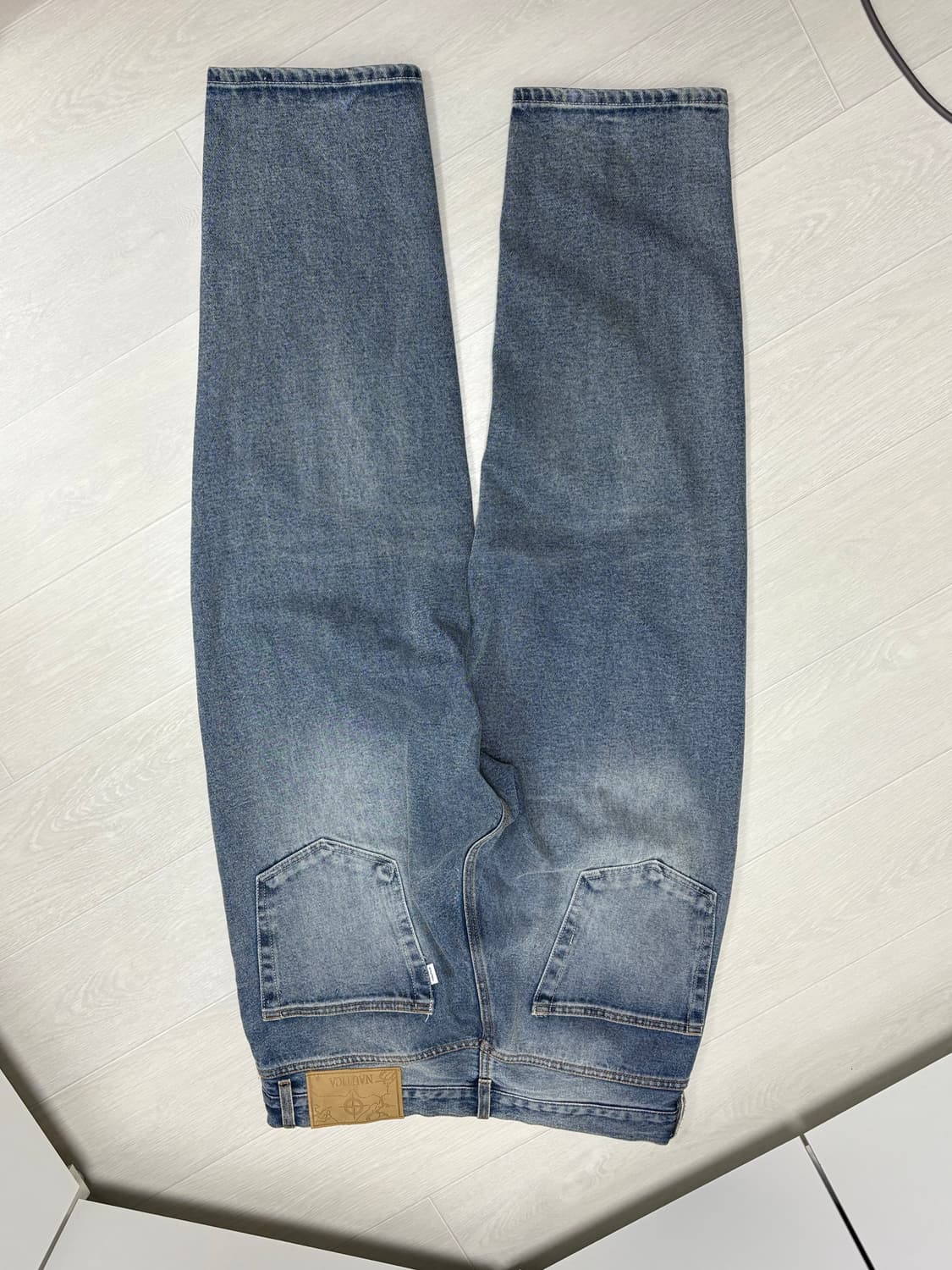 노티카 빈티지 가공 데님 L (32) 상품이미지5