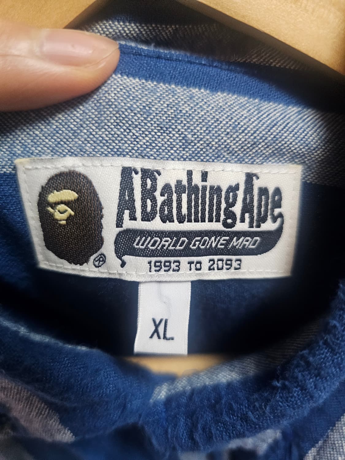 베이프 가디건 상품이미지2