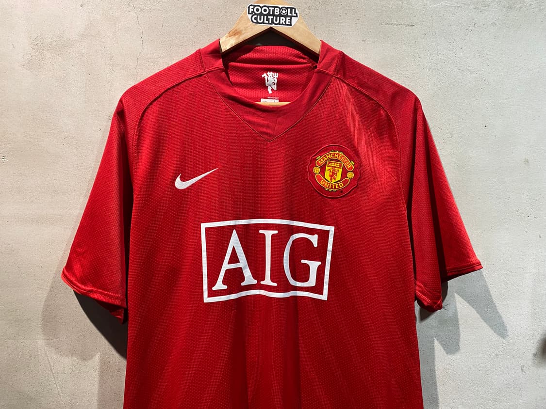 07-09 맨체스터 유나이티드 박지성 홈 유니폼 상품이미지2