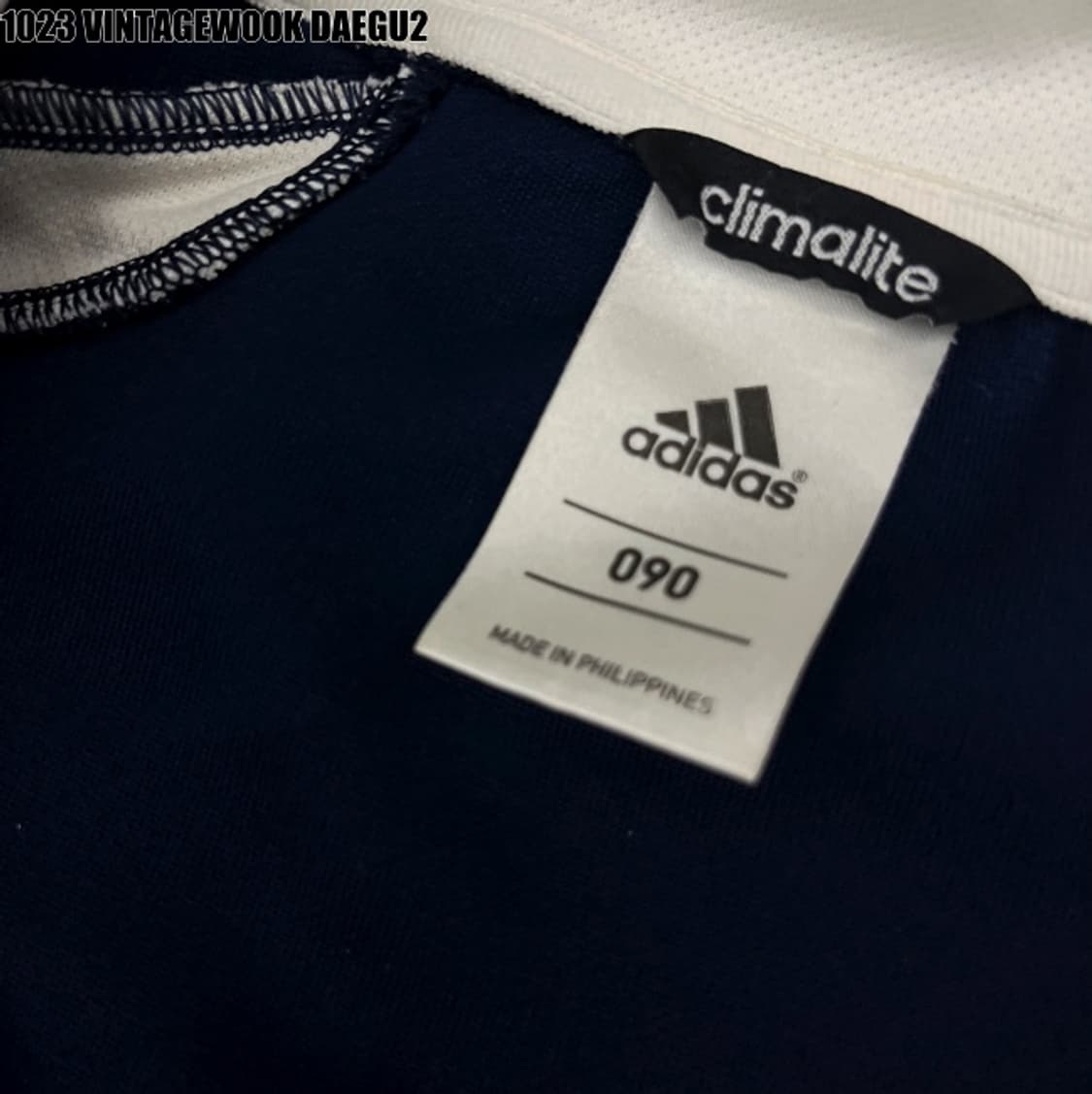 아디다스 클리마라이트 져지 트랙탑 90  상품이미지4