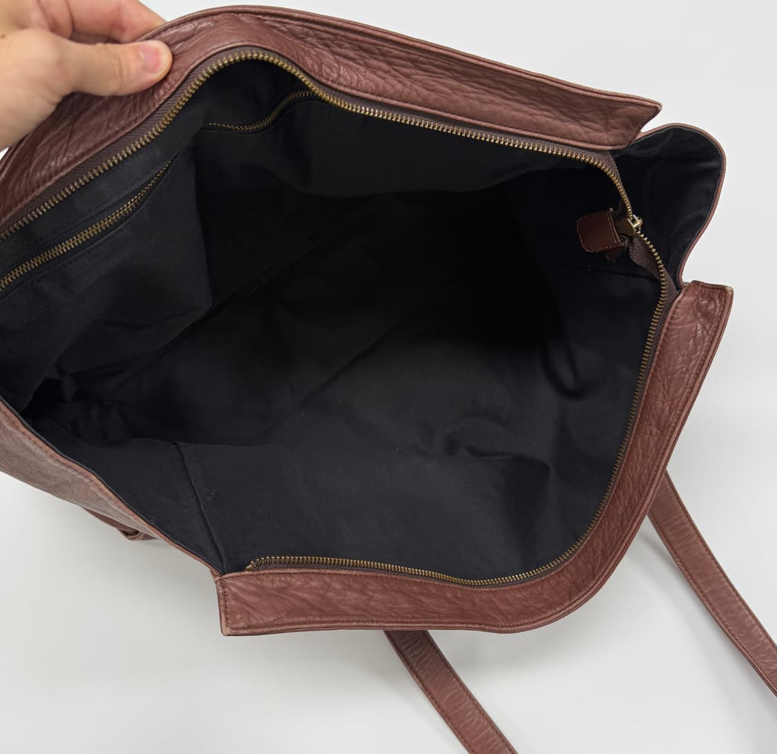 Margaret Howell leather bag 상품이미지10