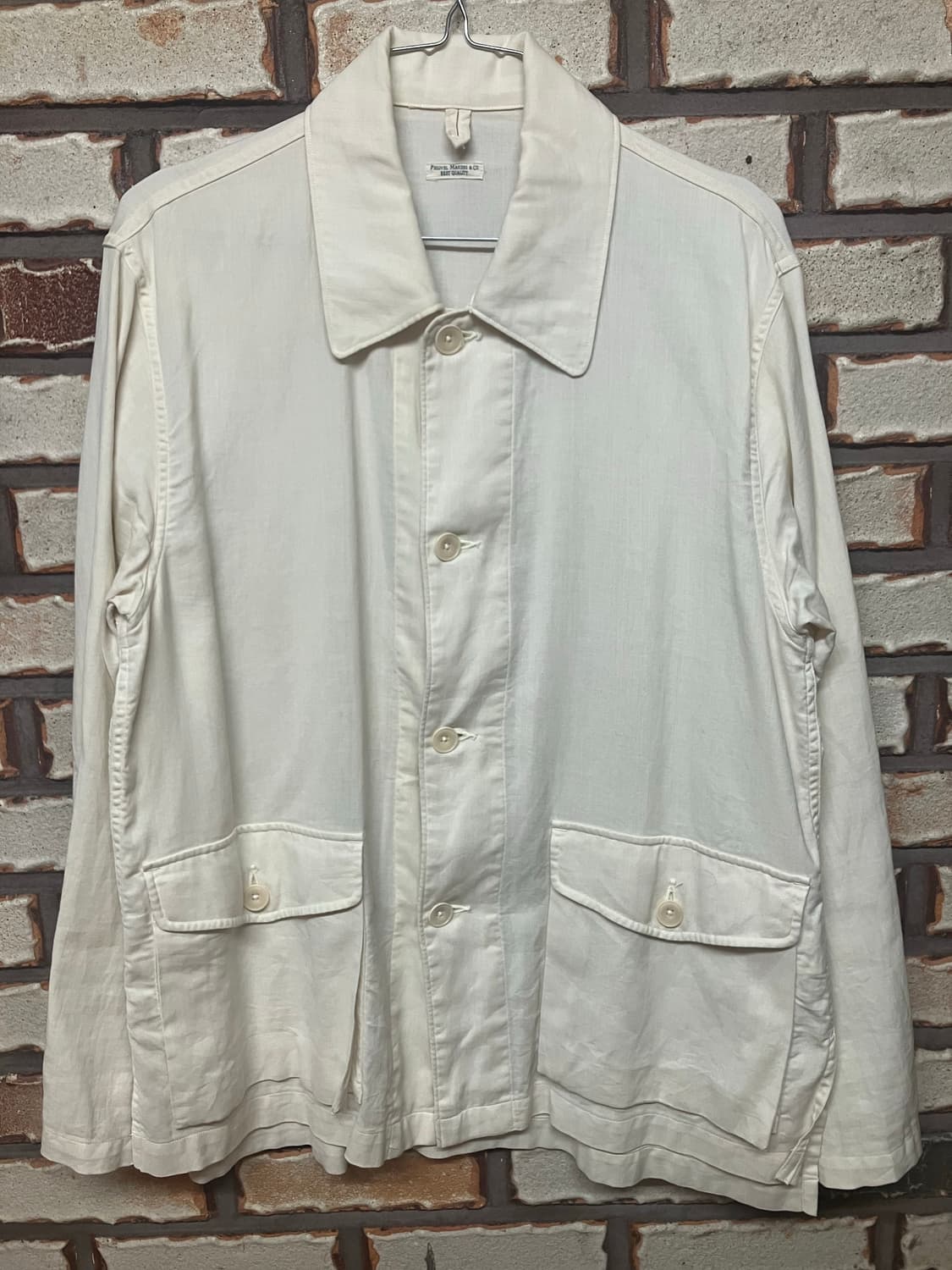 PHIGVEL 피그벨 - C/L RESORT SHIRT 상품이미지1
