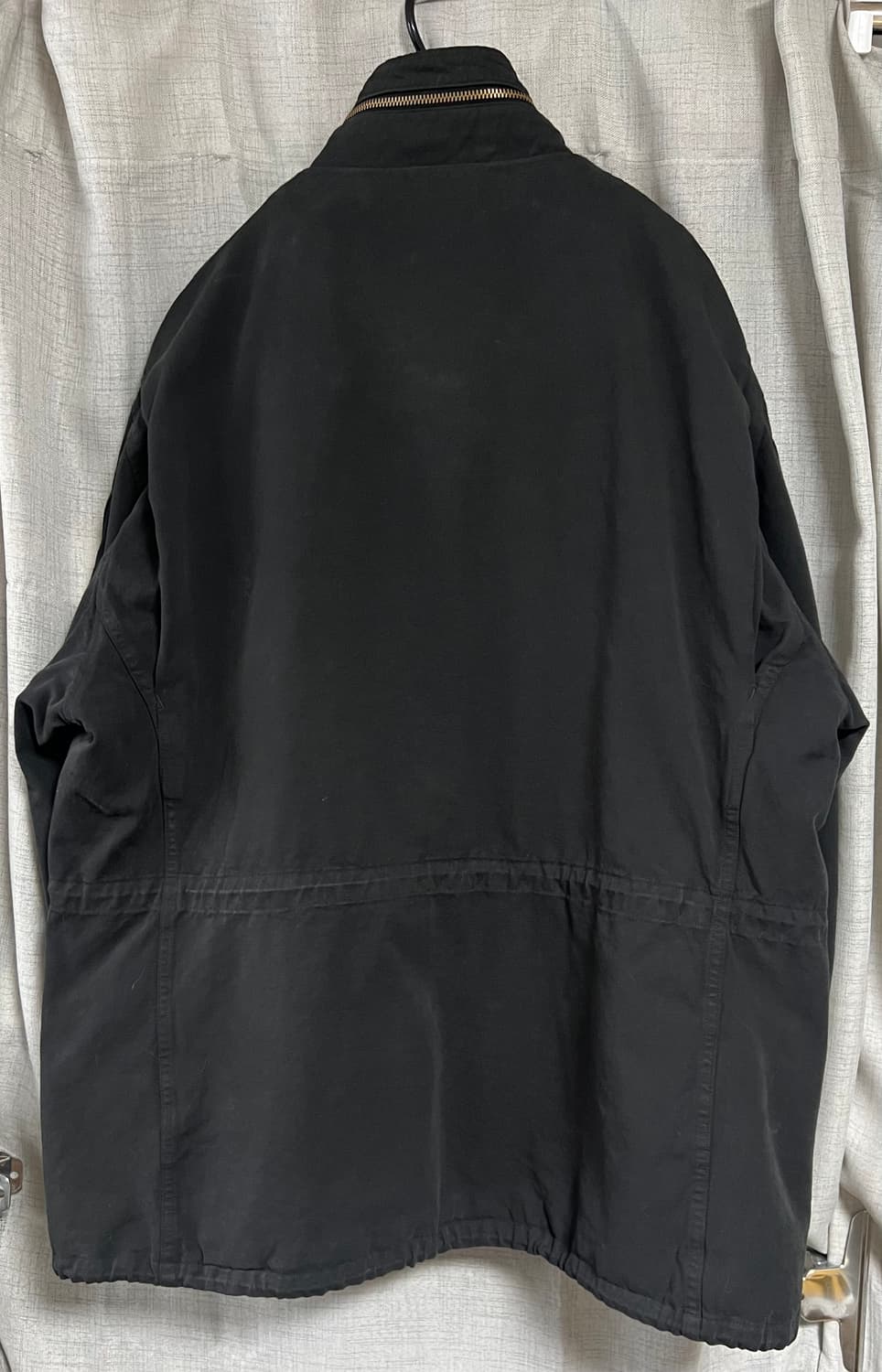 코모리 25aw 가먼트다잉 m65 자켓 3사이즈 상품이미지3