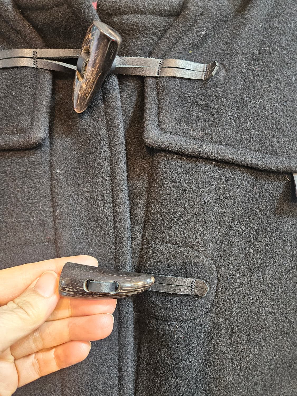 글로버울 떡뽁이코트 상품이미지4