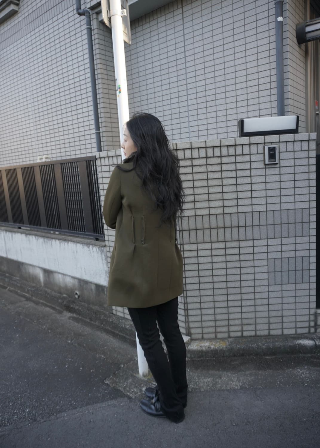 Undercover mesh jacket 상품이미지8