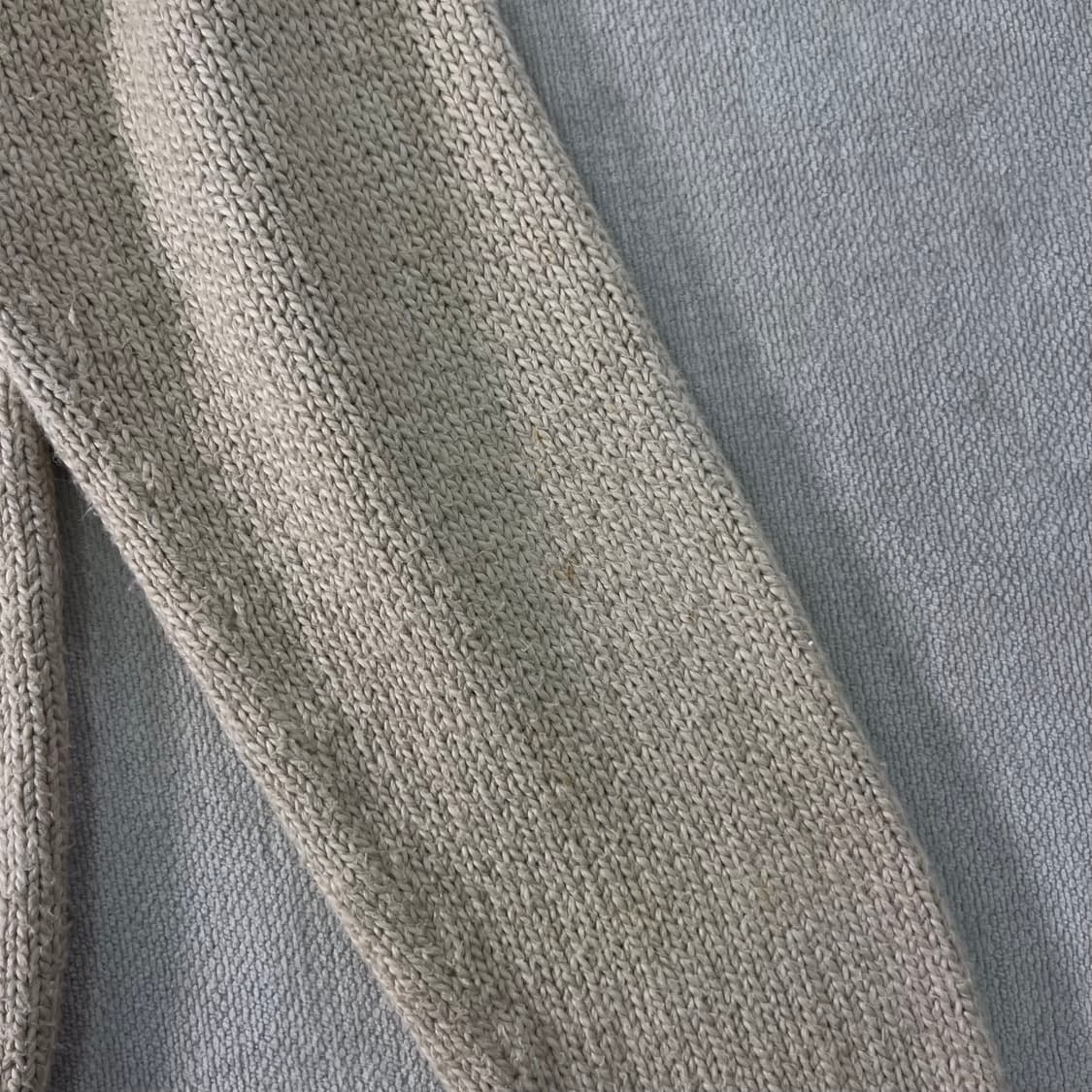 95 폴로랄프로렌 코튼 베이지 니트 상품이미지7