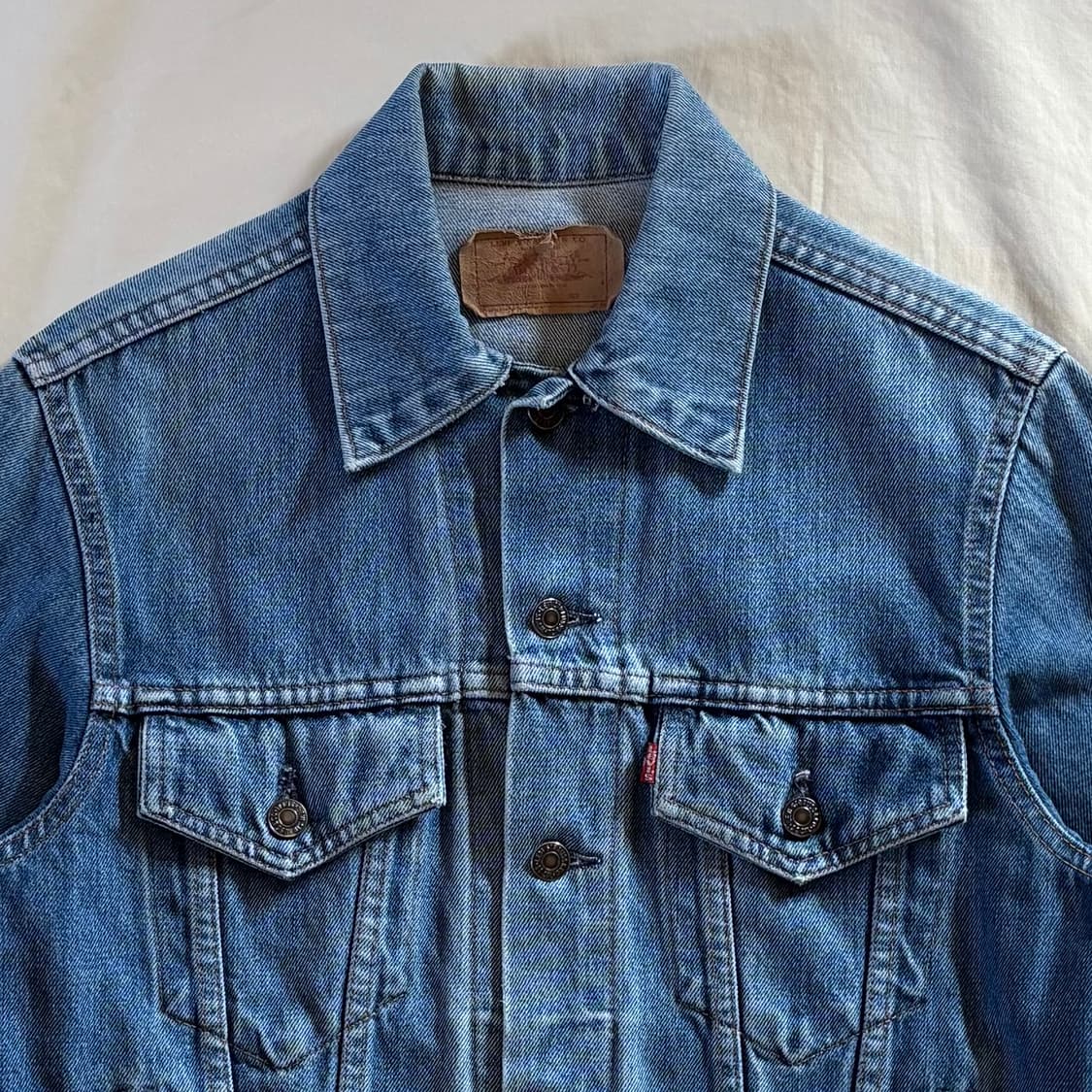 [38/95-97] 80s USA Levis 70506-0215 4th 상품이미지2