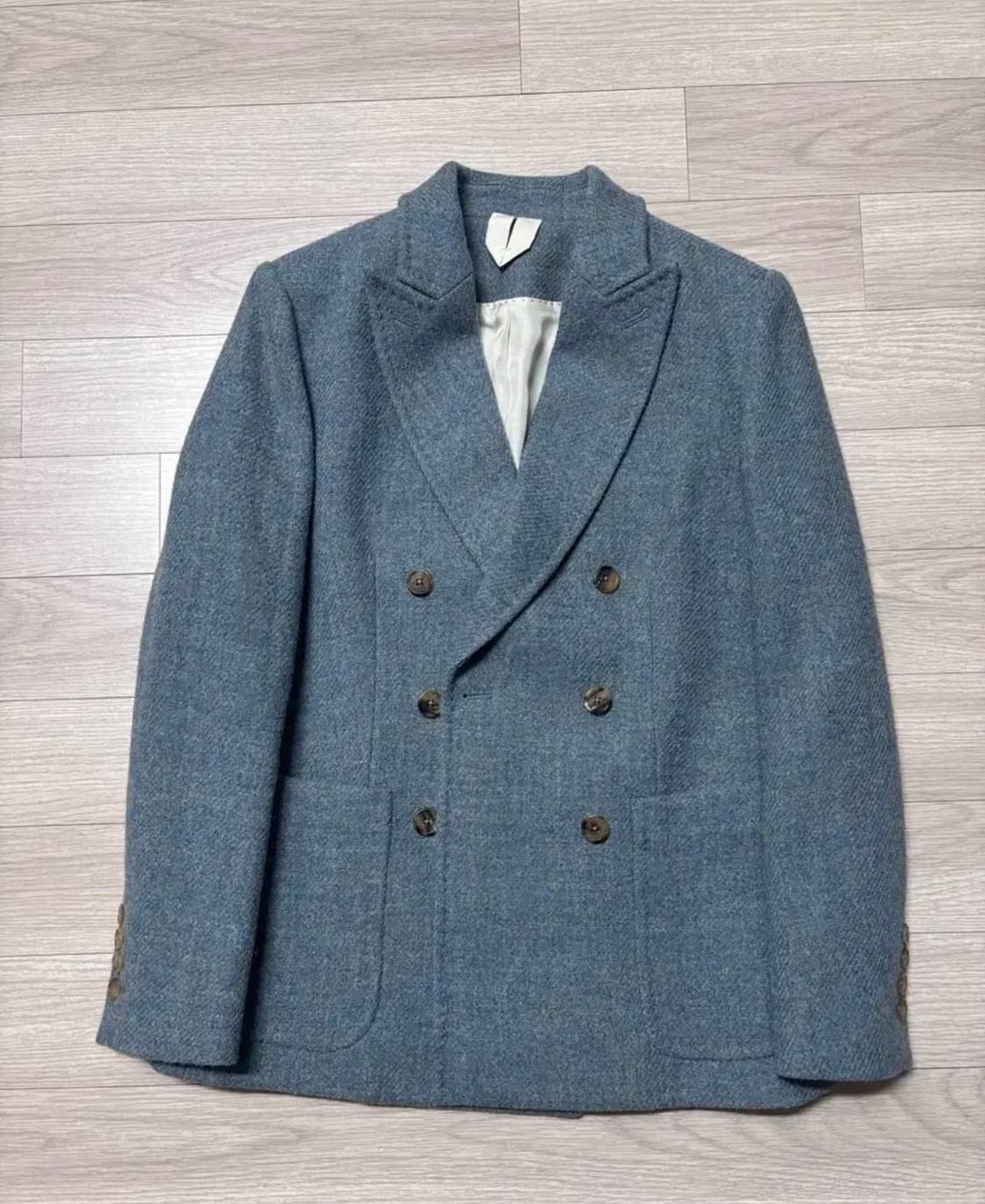 urbanic 30/ 얼바닉 30/얼바닉 자켓 /해리스트위드 자켓/울자켓 상품이미지1