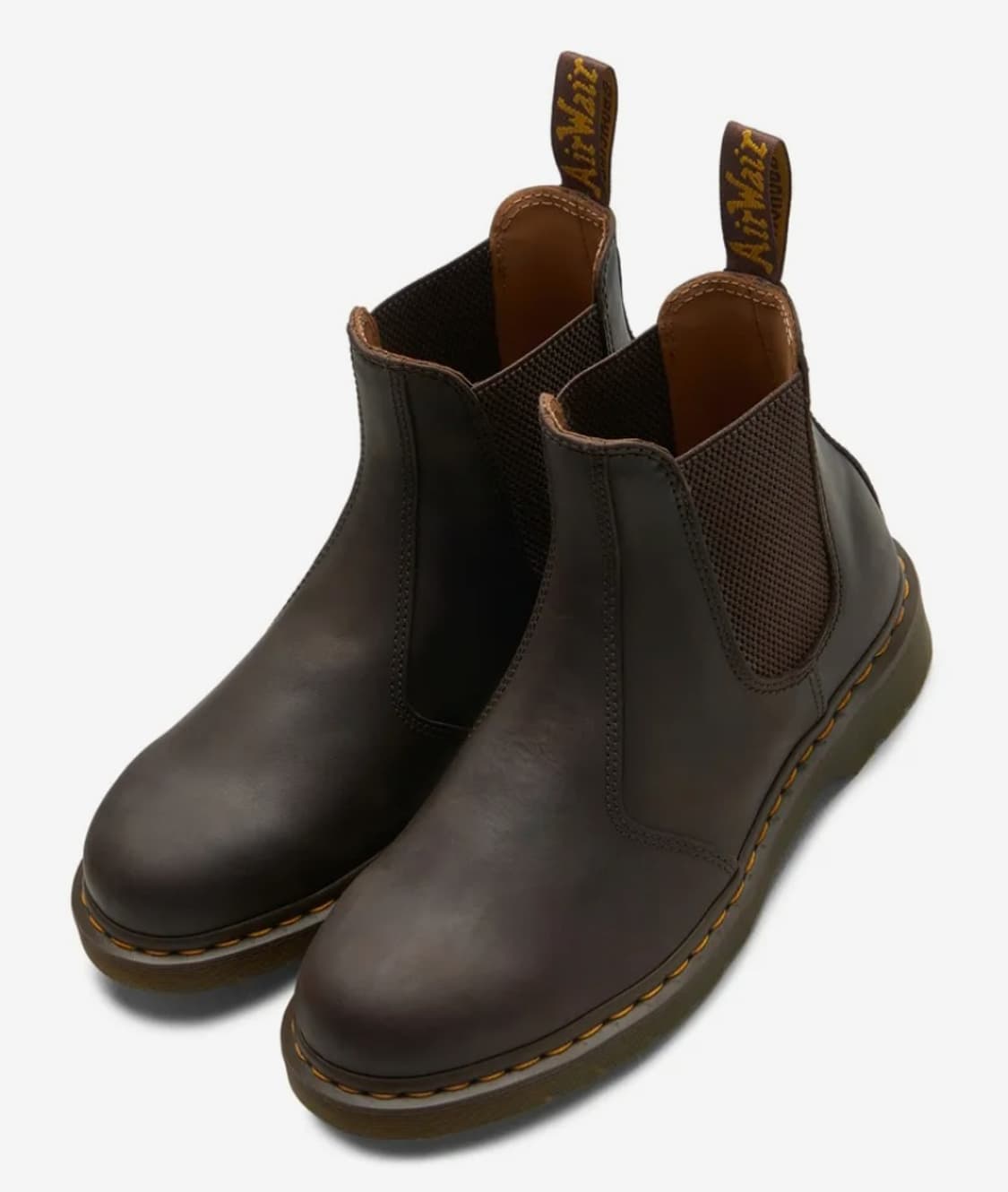 닥터마틴 2976 첼시부츠 YS 크레이지 호스 다크 브라운  상품이미지1