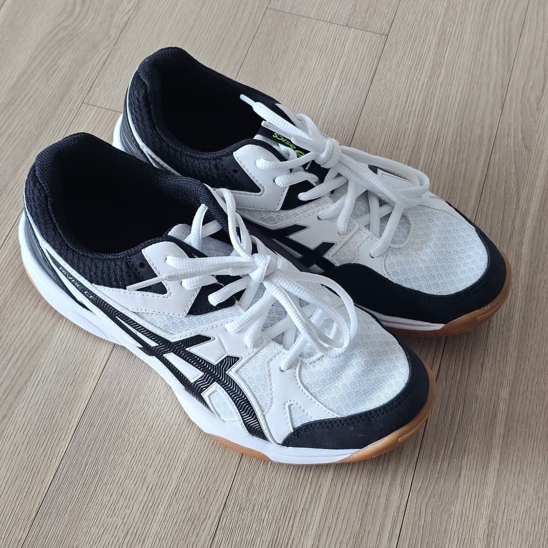 250 아식스 리브레 CF 테니스화 배구화 헬스화 체대입시화 2회착 상품이미지5