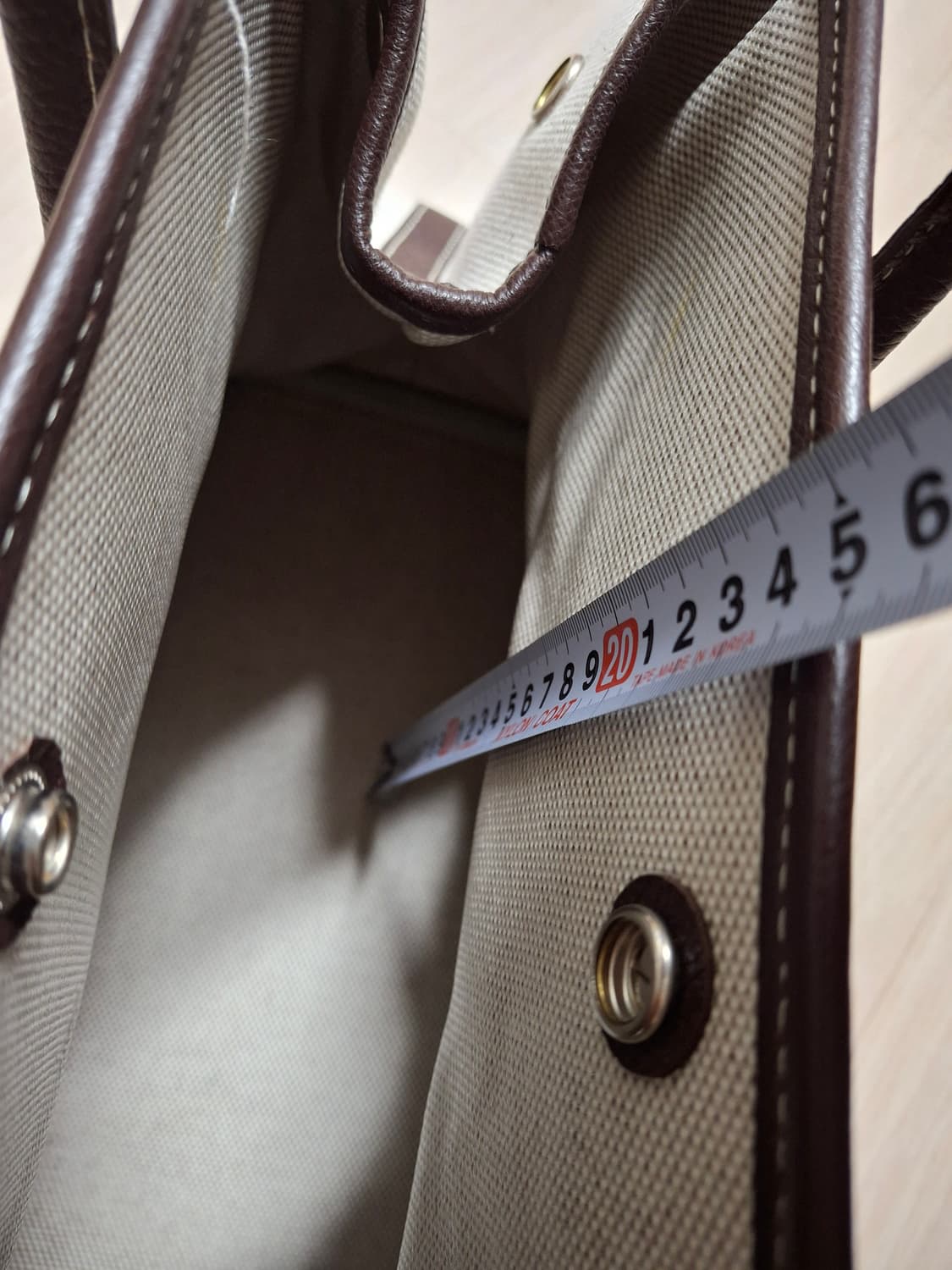 GRAZNER MILANO 토트백 상품이미지8