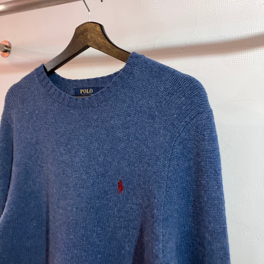 폴로 랄프로렌 베이직 니트 상품이미지4