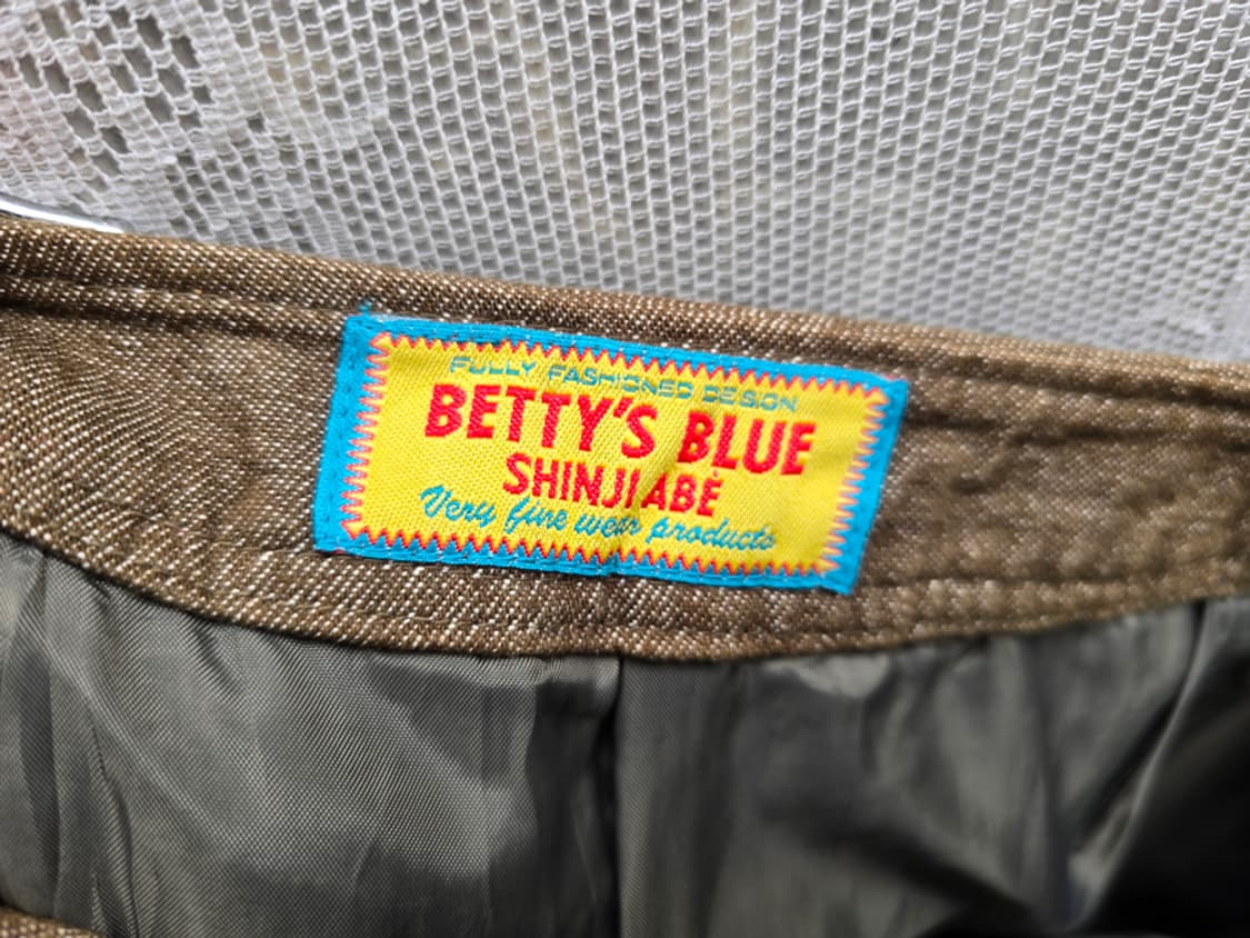 90s 베티 블루 신지 아베 스커트 상품이미지8