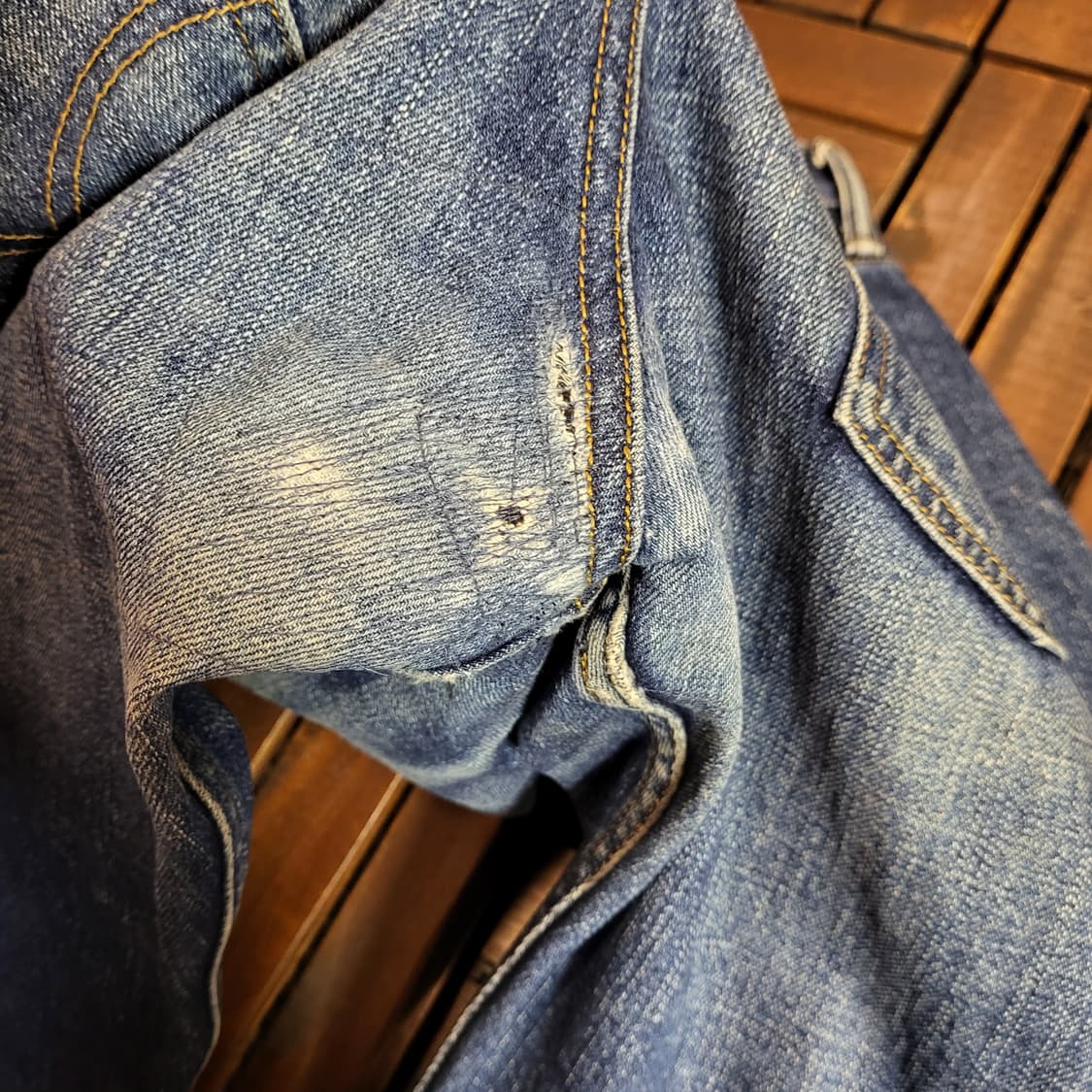 리바이스 청바지 514 (33) 상품이미지7