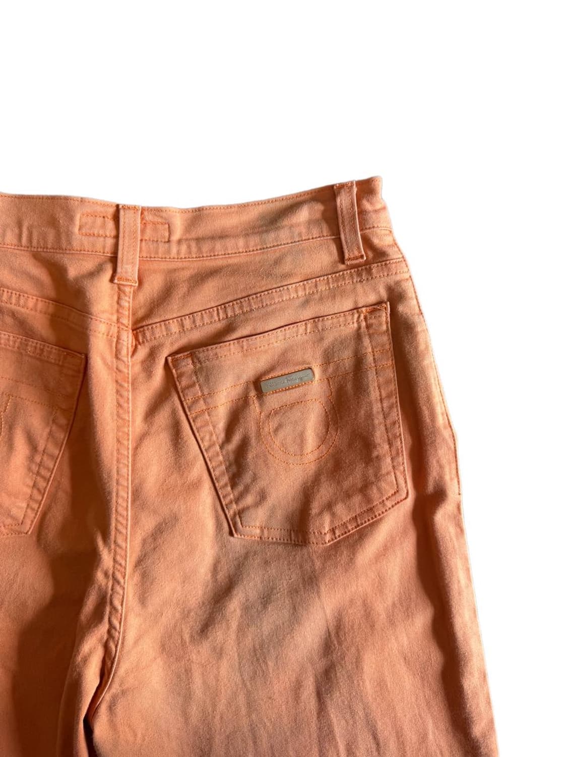 Salvatore Ferragamo pants (25-26) 상품이미지4