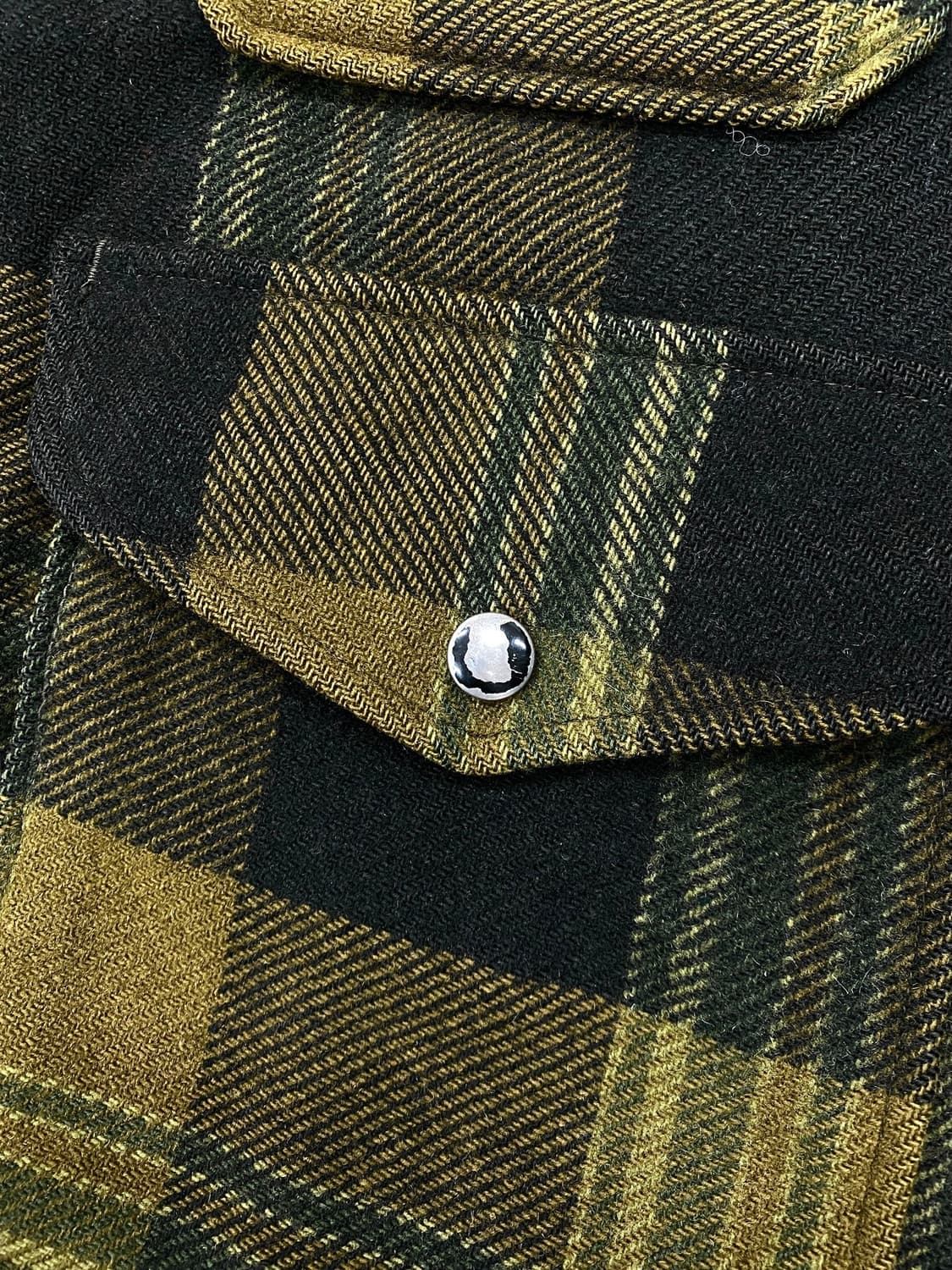 6-70‘s 펜들턴 울 크루저 자켓 상품이미지4