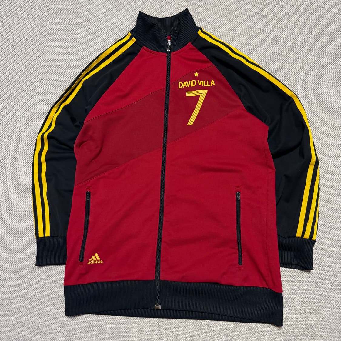 아디다스 다비드 비야 트랙탑 상품이미지1