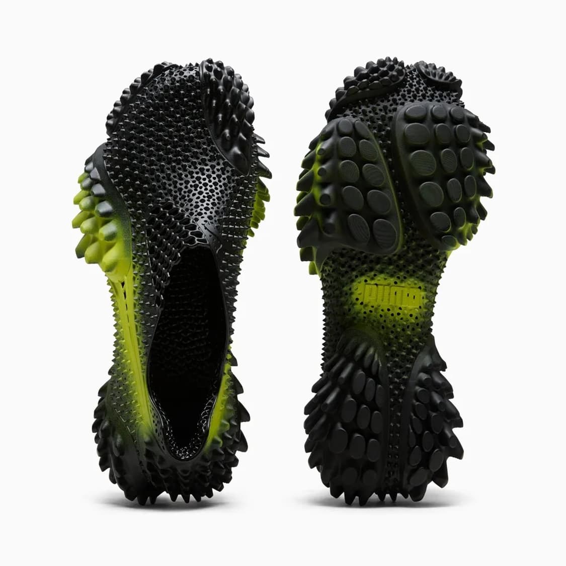 푸마 ASAP ROCKY 에이셉라키 F1 모스트로 3D 팝 스니커즈 상품이미지3