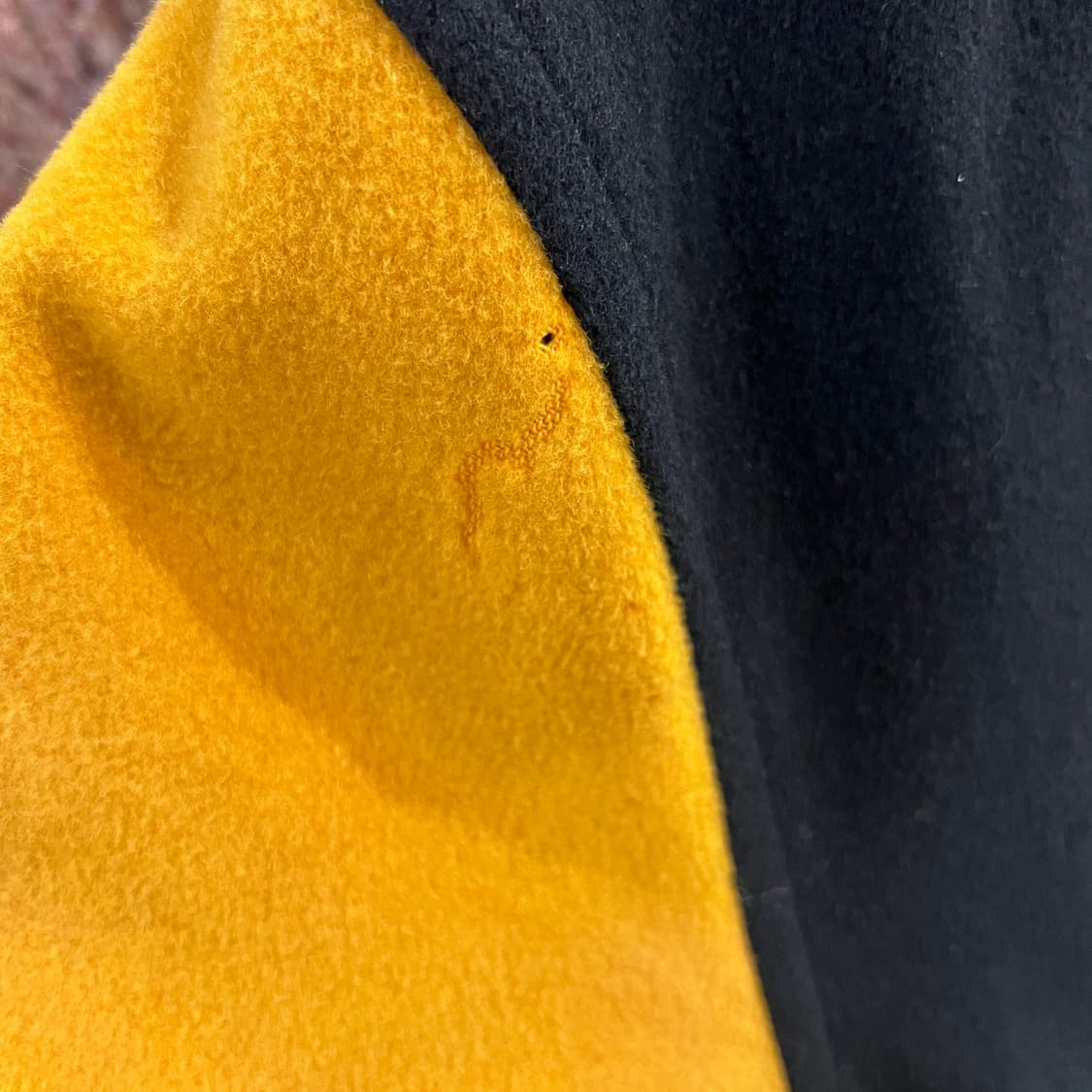 [95] 90s 나이키 삼나스포츠 어반정글 스파이크리 바시티 자켓 상품이미지7