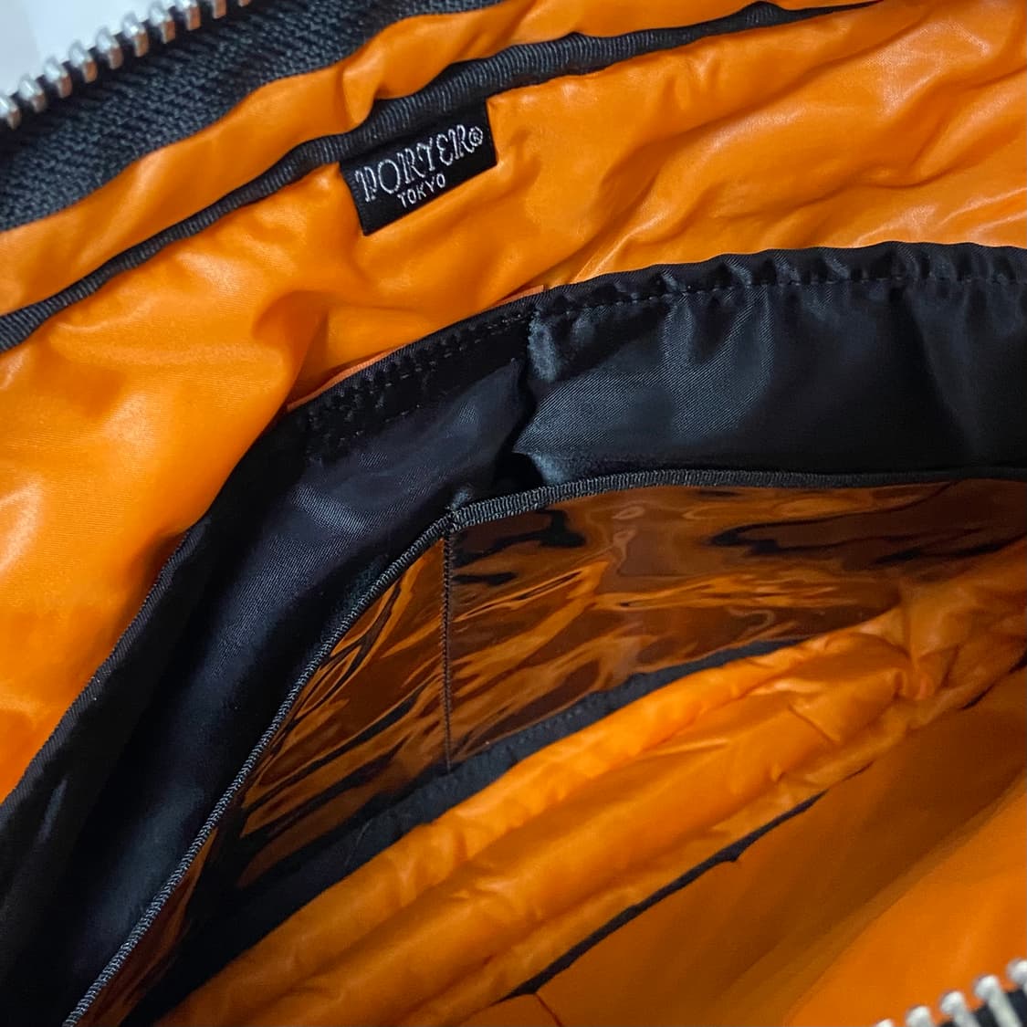 미사용)PORTER TANKER SHOULDER BAG XL 상품이미지9