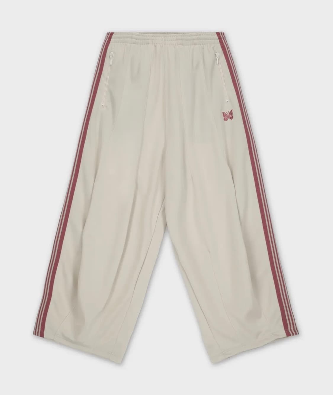 (S)니들스 hd 트랙팬츠 아이보리 상품이미지1