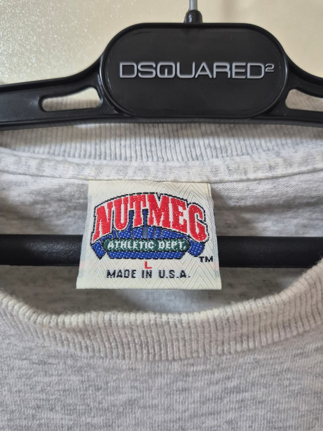 1990년대 초반 미국의 스포츠 의류 브랜드 너트맥 밀스(Nutmeg M 상품이미지3
