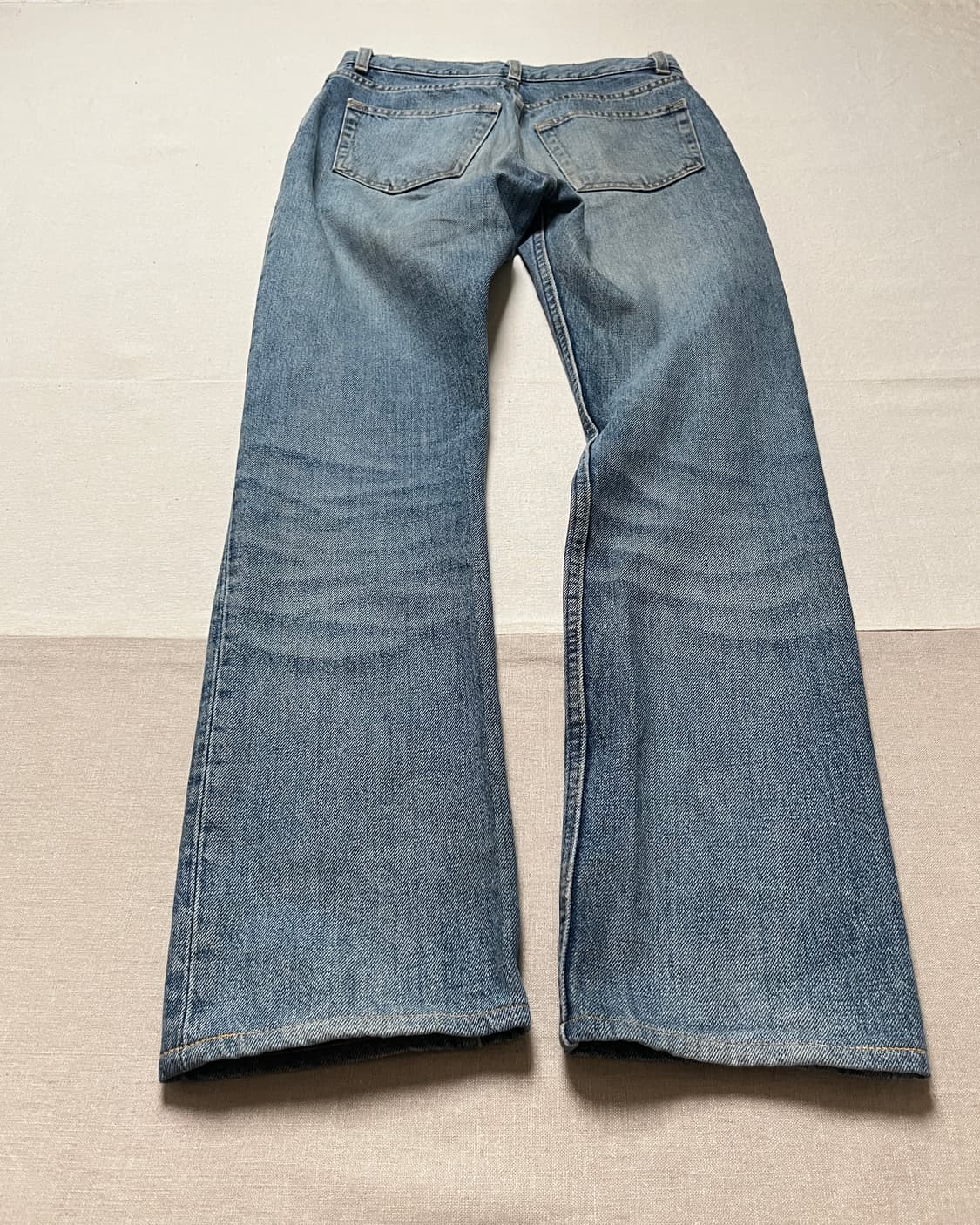 Helmut Lang 1999 italian cut 데님 헬무트랭  상품이미지5